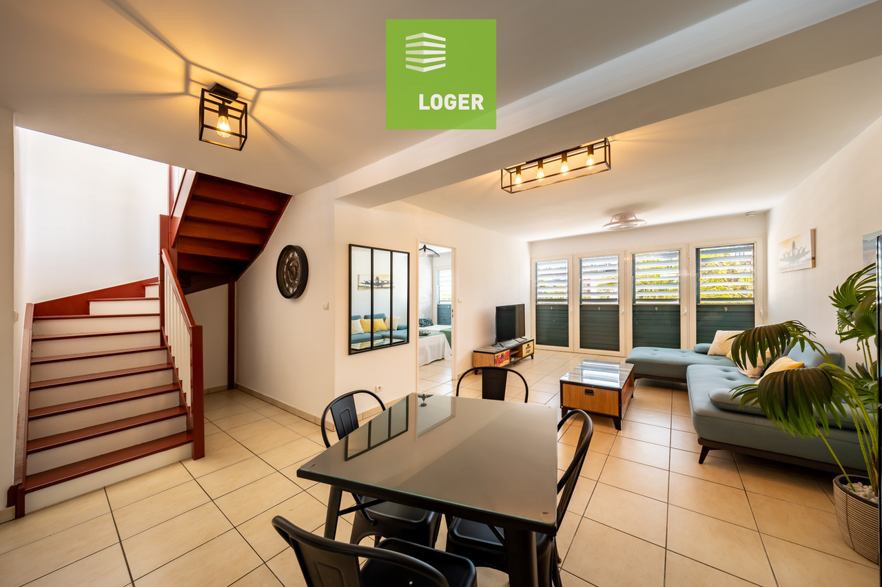 Agence immobilière de LOGER - IMMEUBLE HORIZON Sainte clotilde