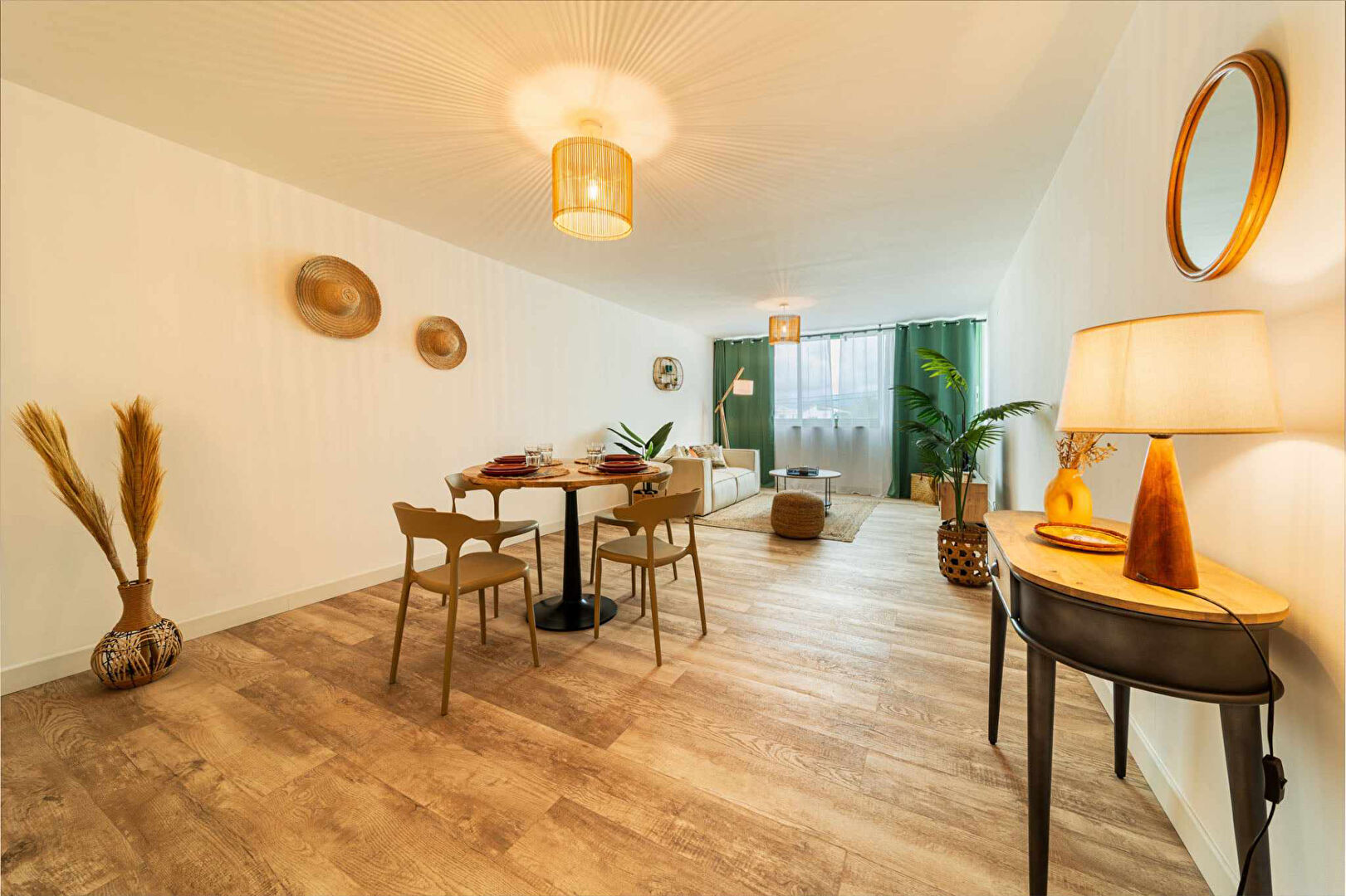 Agence immobilière de LOGER - IMMEUBLE HORIZON Sainte clotilde