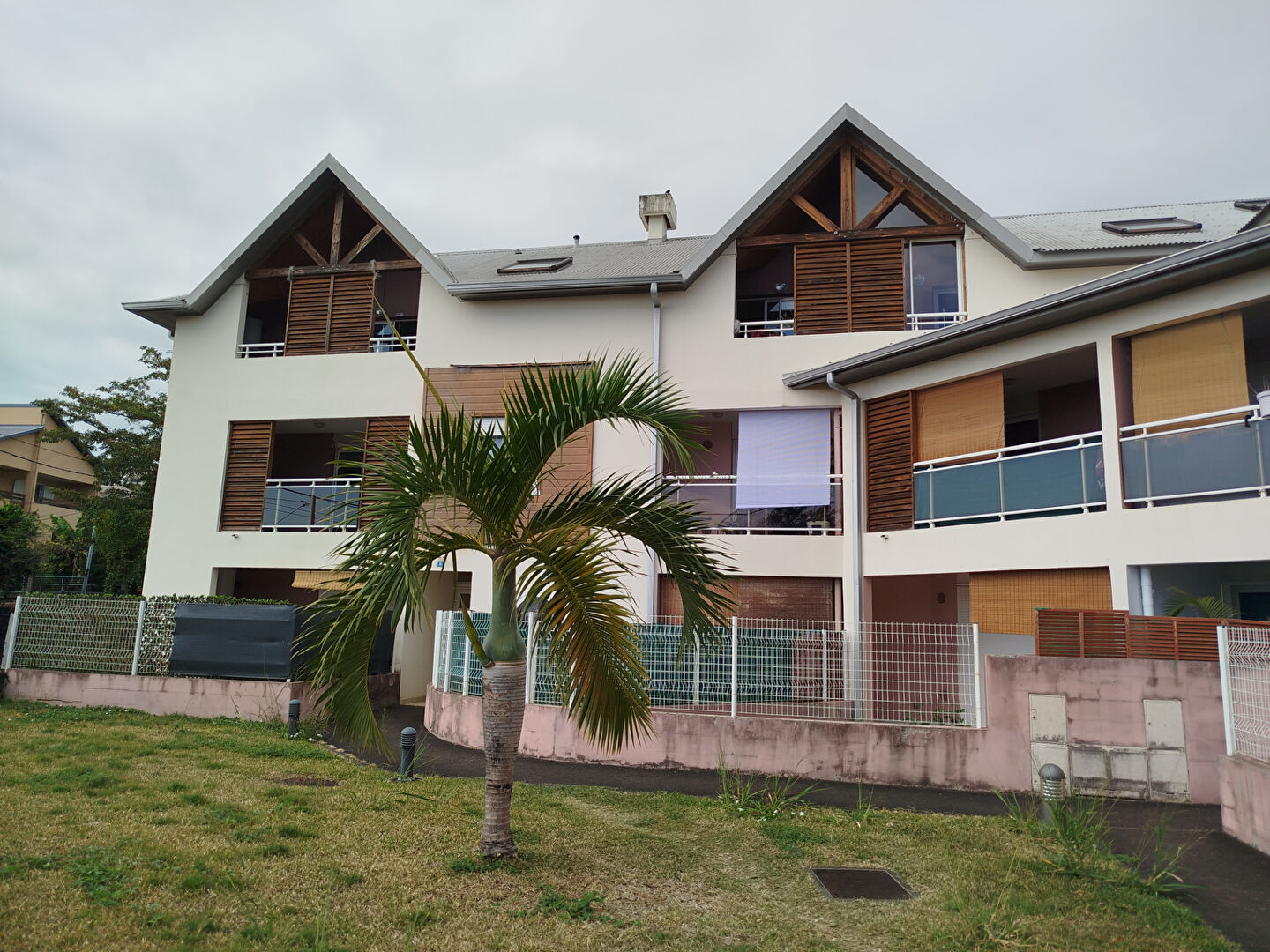 T2 à louer - SAINTE MARIE (Bois Rouge)