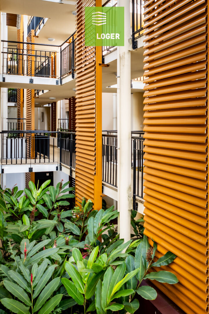 Agence immobilière de LOGER - IMMEUBLE HORIZON Sainte clotilde