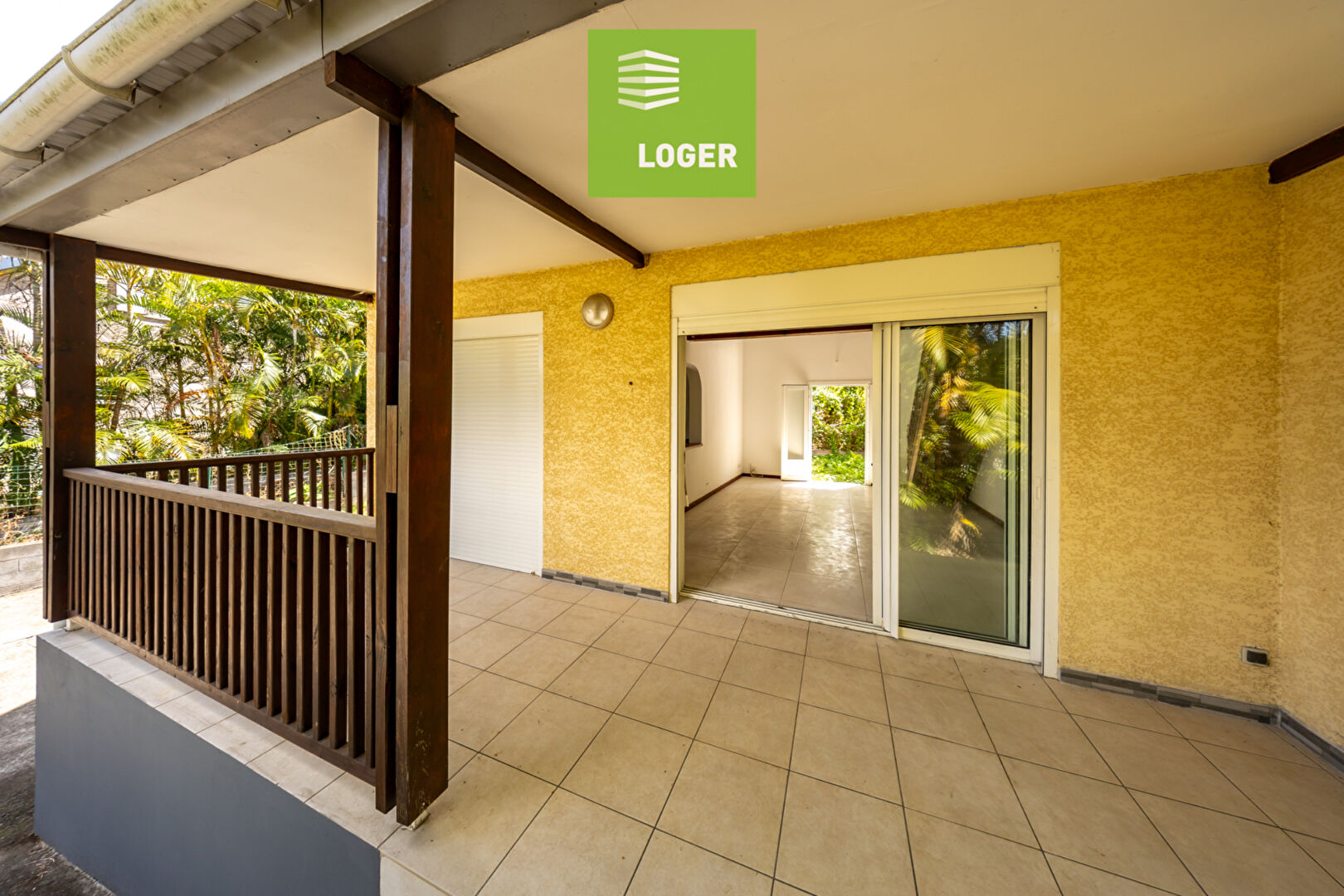 Agence immobilière de LOGER - IMMEUBLE HORIZON Sainte clotilde