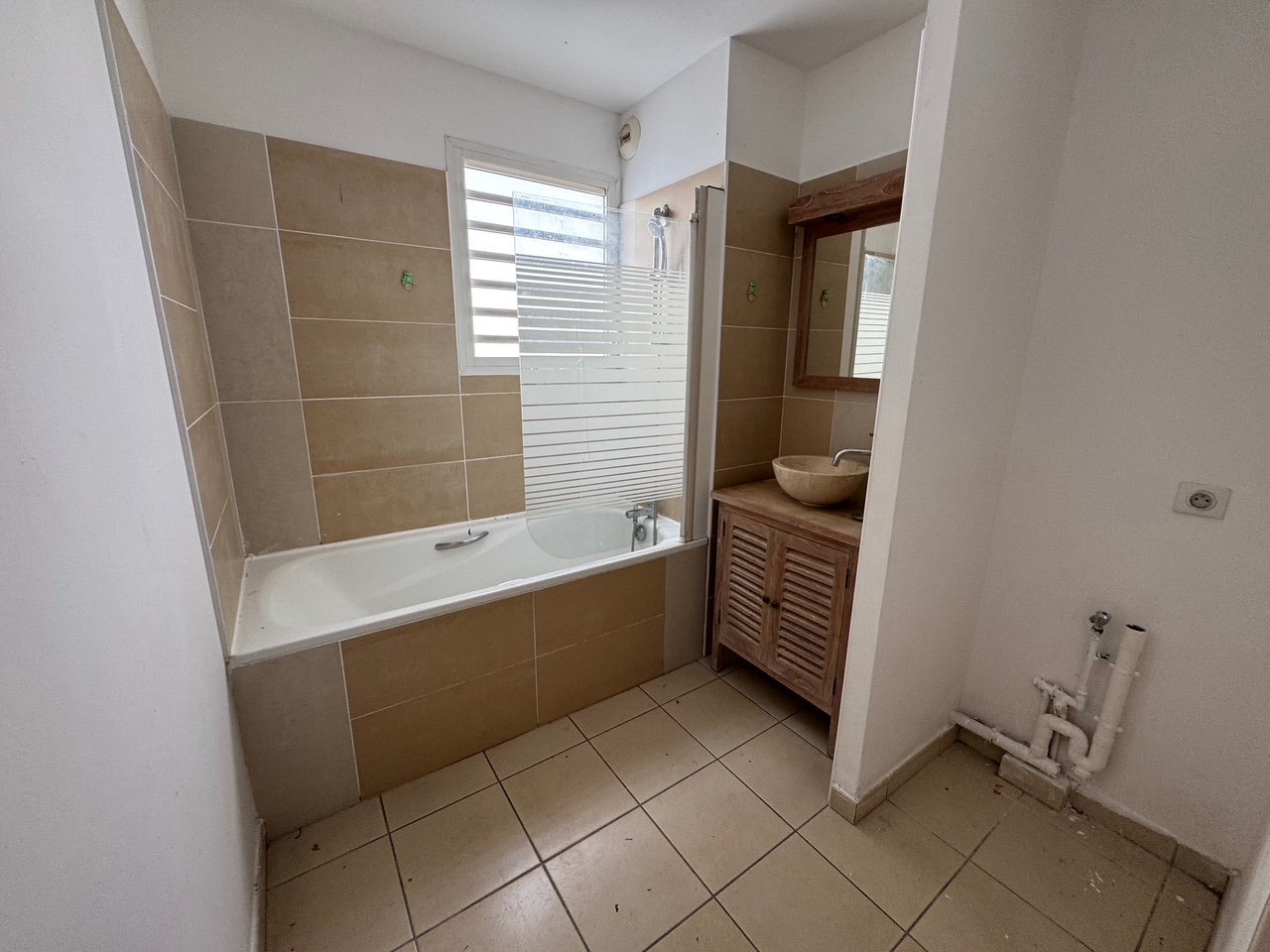 Photo À LOUER - Charmant T3 à Saint-André image 3/6