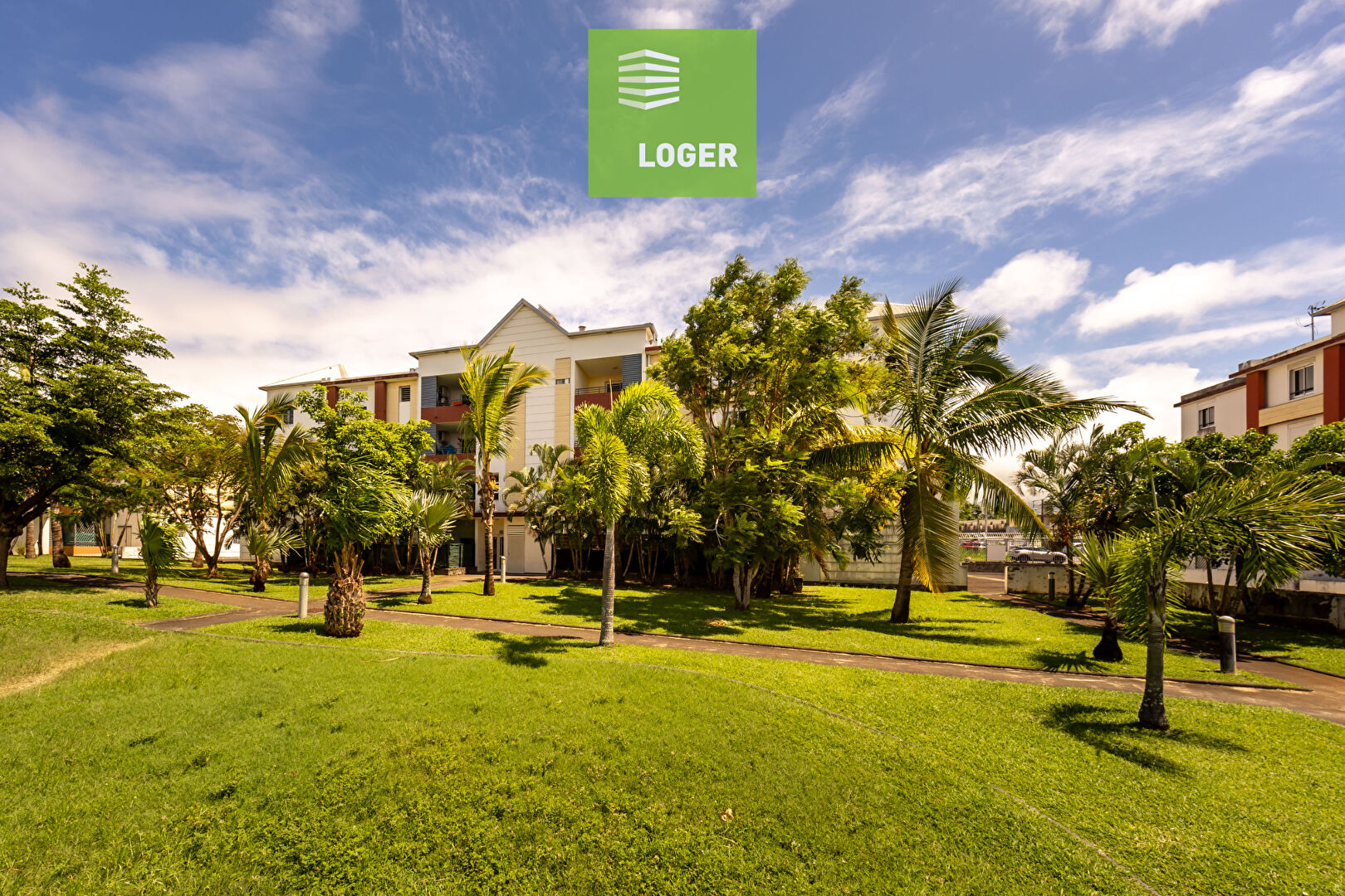 Photo À LOUER - Charmant T3 à Saint-André image 5/6