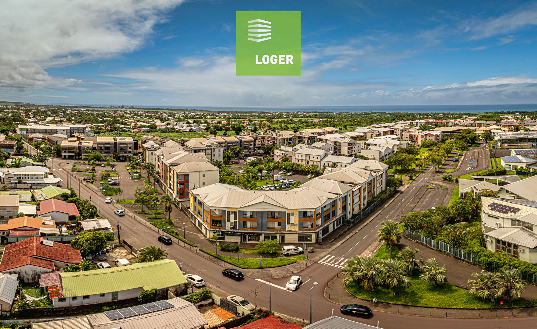 Photo À LOUER - Charmant T3 à Saint-André image 6/6