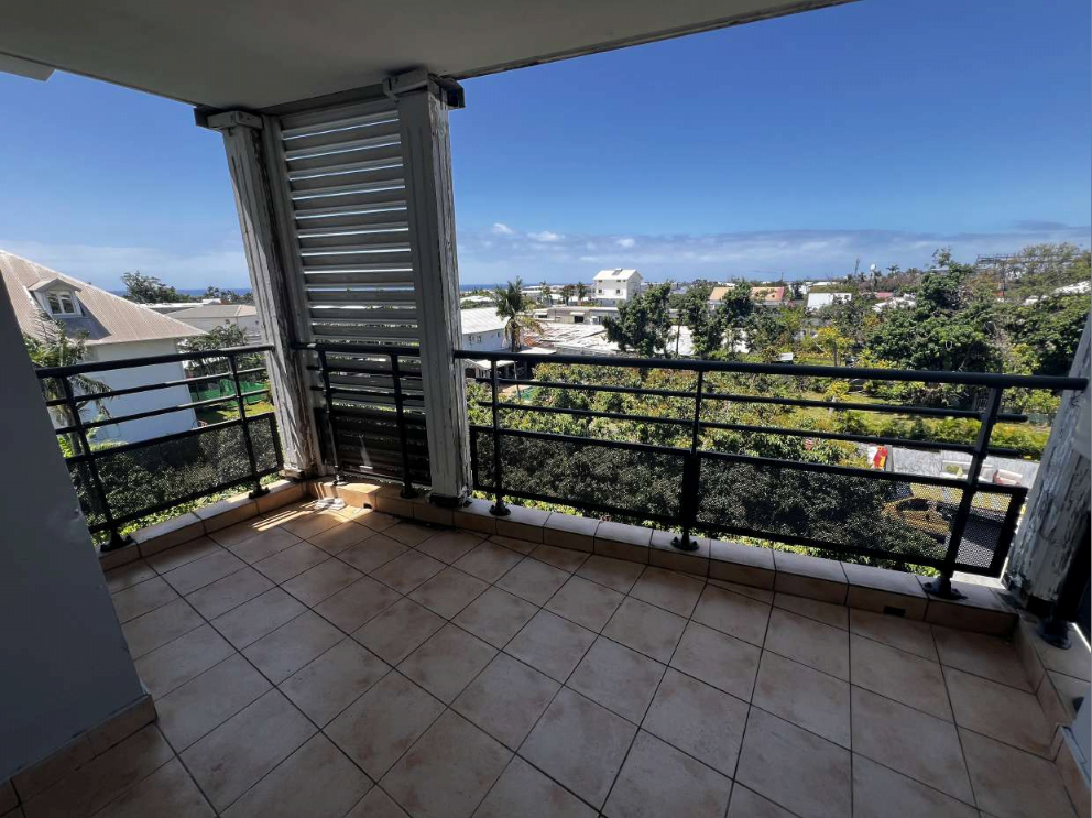 Appartement T3 à Saint-André - Résidence LES AROMES