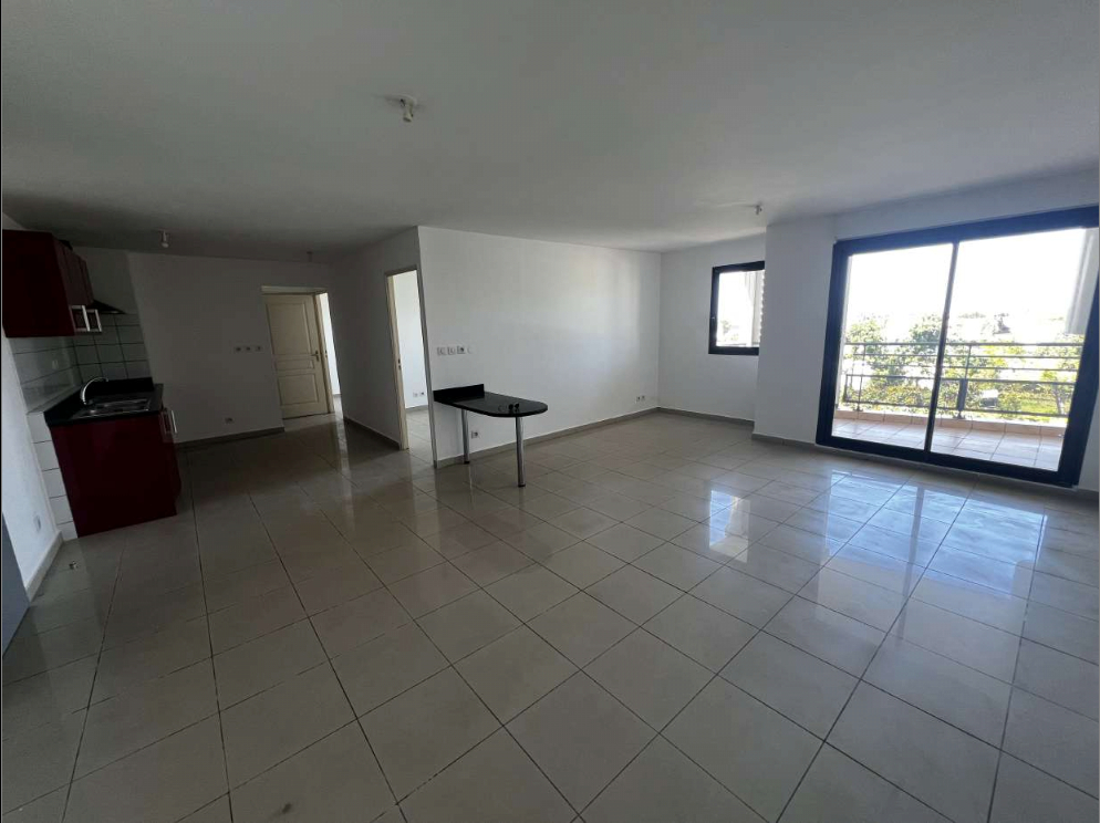 Photo Appartement T3 à Saint-André - Résidence LES AROMES image 2/6