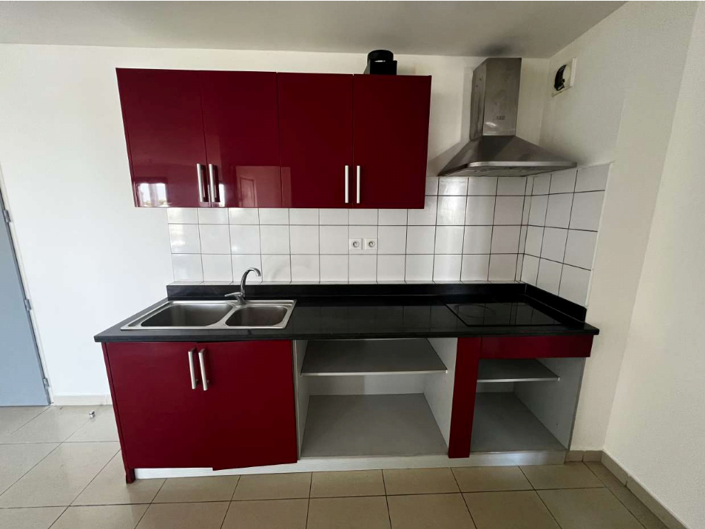 Photo Appartement T3 à Saint-André - Résidence LES AROMES image 4/6