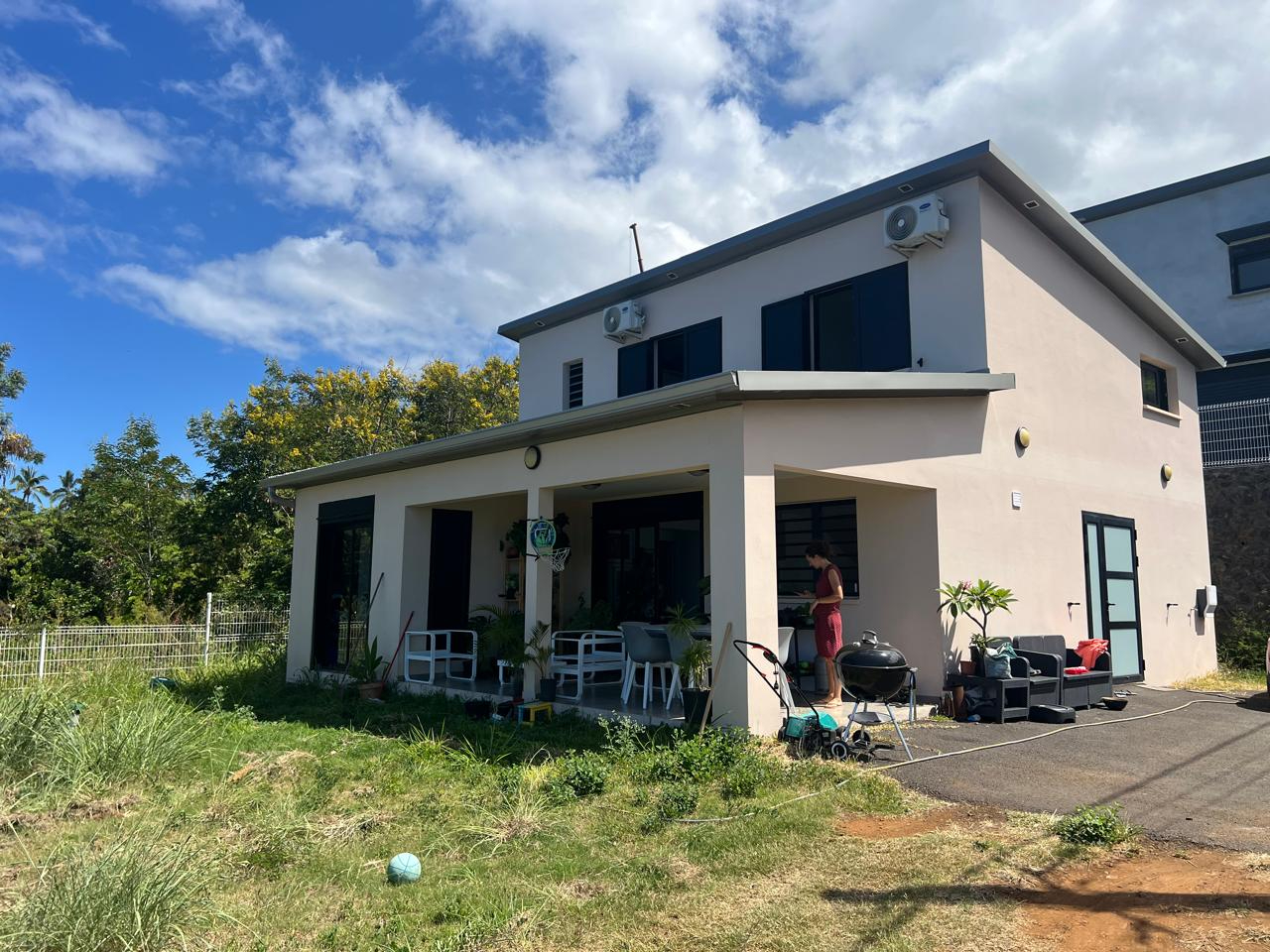 Agence immobilière de LOGER - IMMEUBLE HORIZON Sainte clotilde