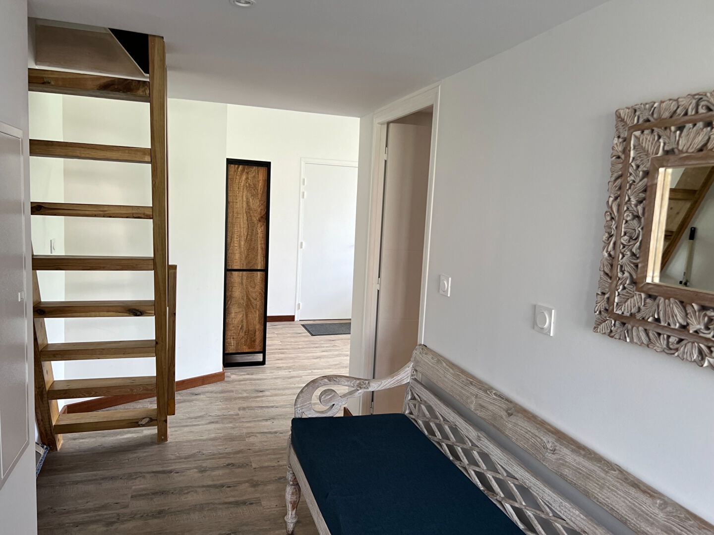 Photo Les Trois Bassins - A deux pas du lagon - T3 avec terrasse image 5/6