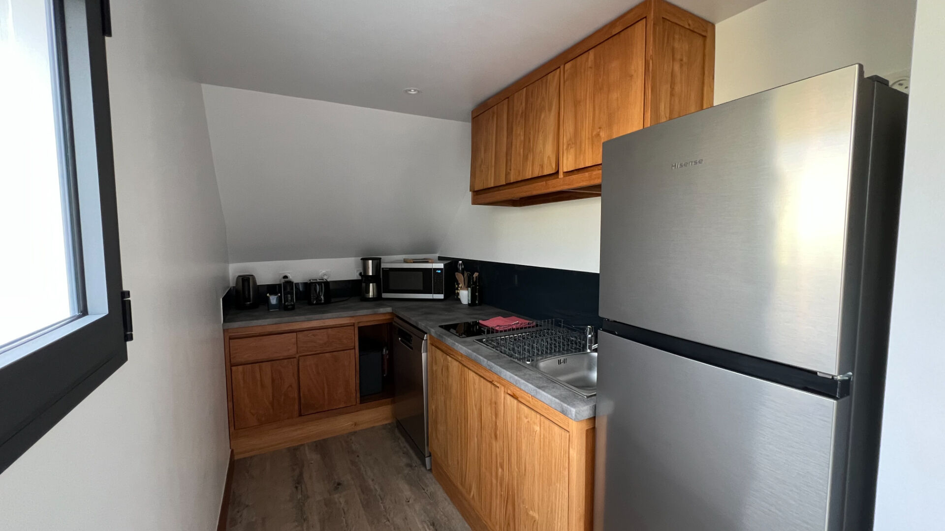 Photo Les Trois Bassins - A deux pas du lagon - T3 avec terrasse image 6/6