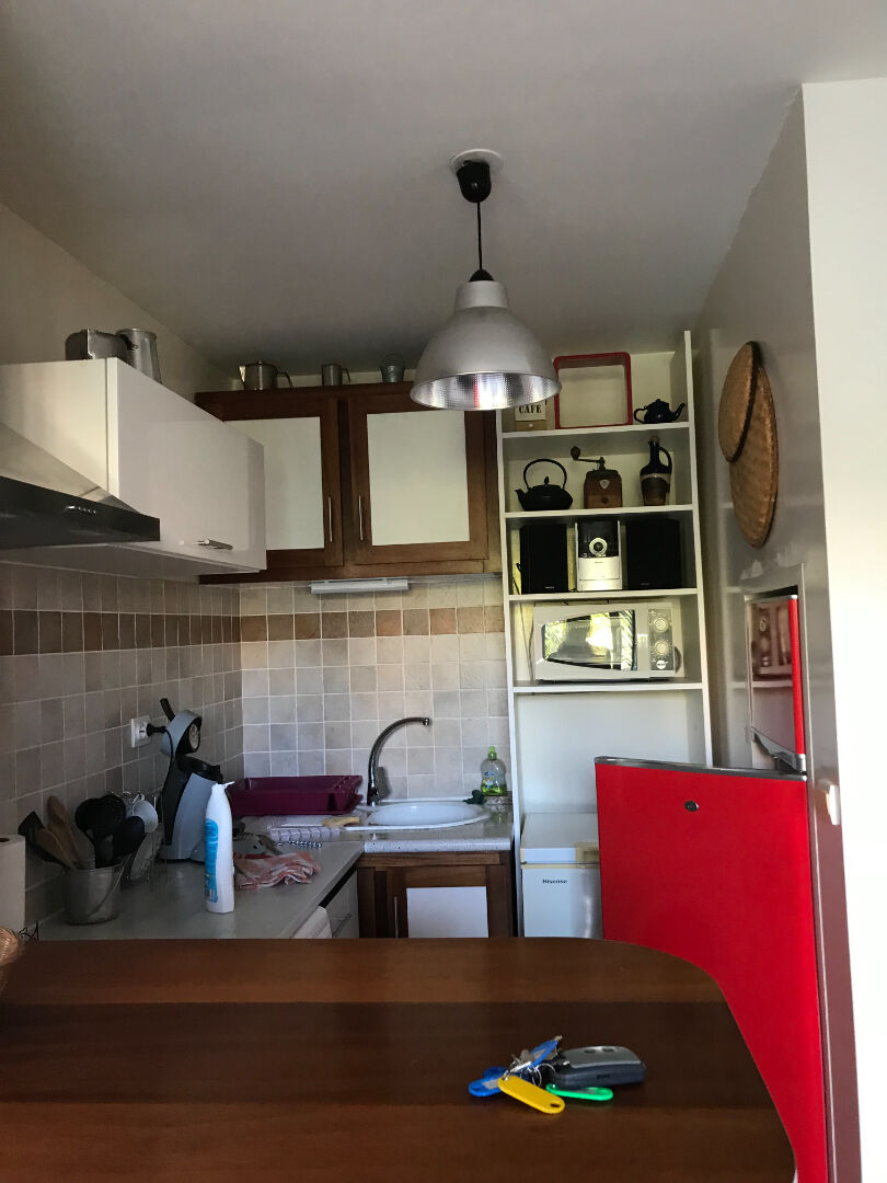 Photo À louer à Saint-Denis, Camélias : appartement T1 bis meublé  - Résidence ALTEA image 3/6