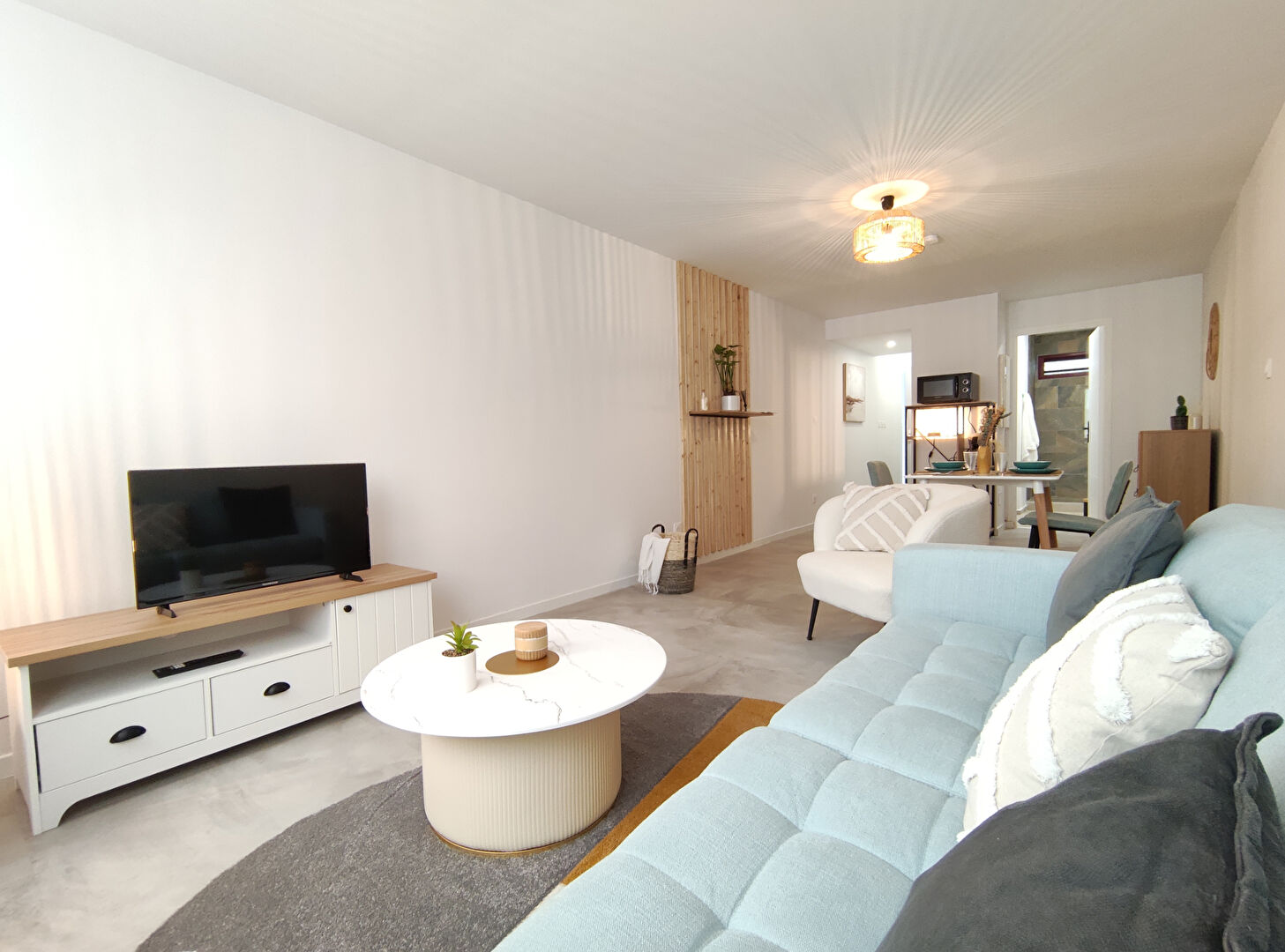 Photo Appartement Studio MEUBLE LE TAMPON image 4/5