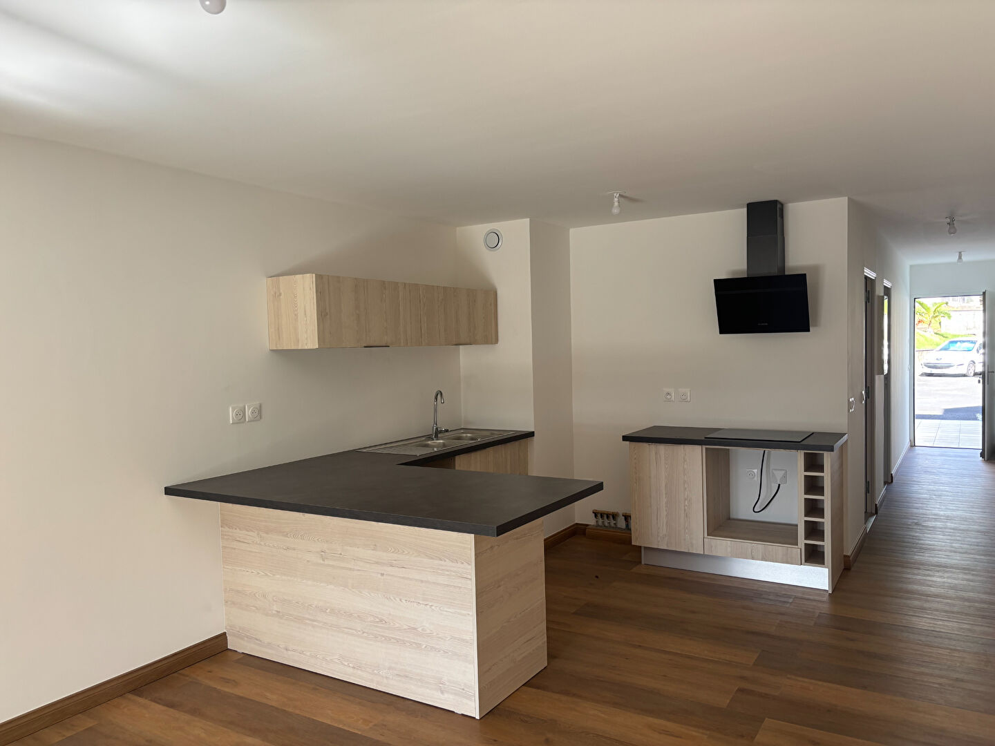 Photo A louer charmant T2 sur Bois de Nèfles Ste Clotilde image 3/6