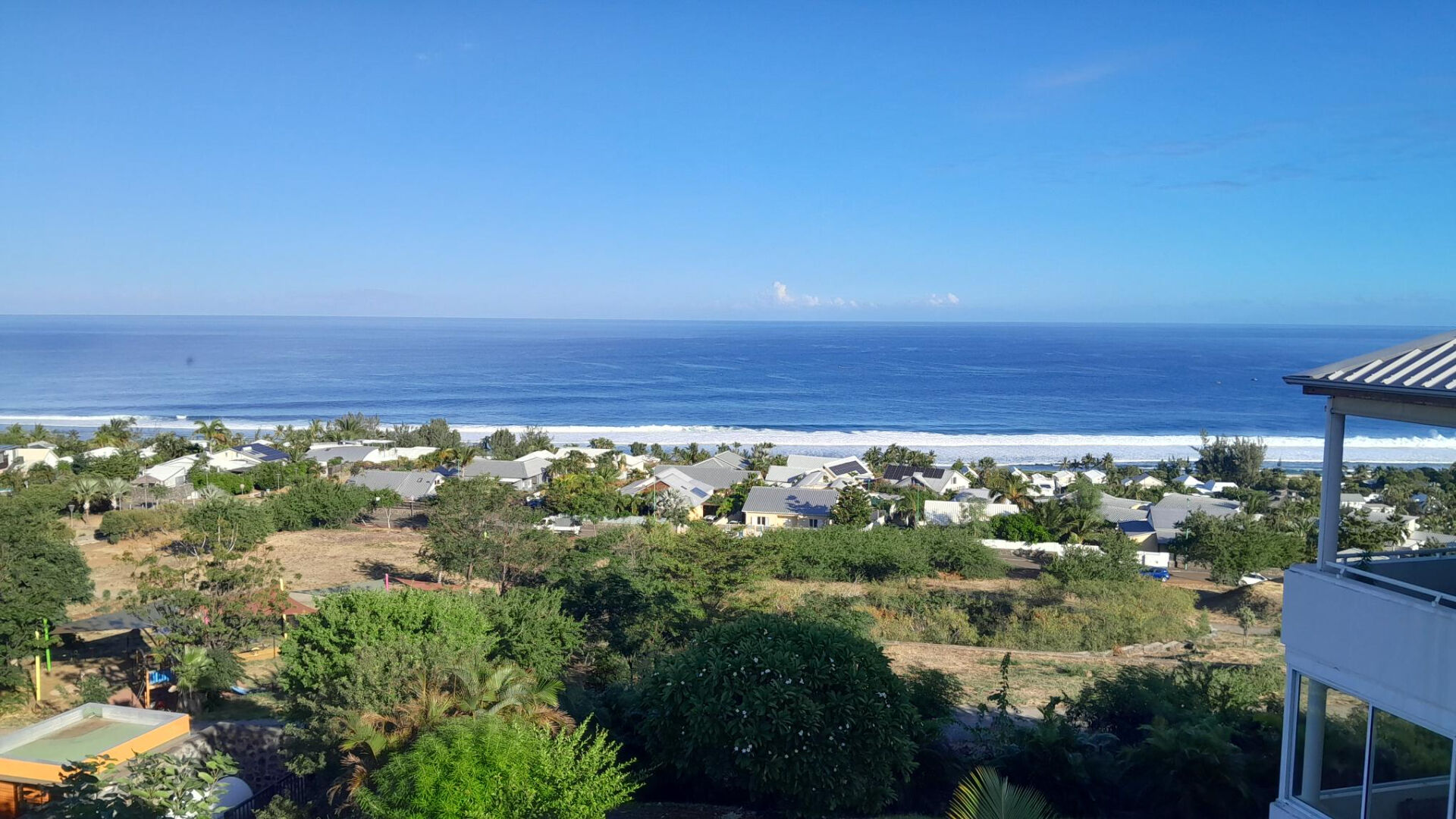 Photo Saint Gilles les Bains - Bel appartement T4/T5 meublé - Vue Océan image 2/6