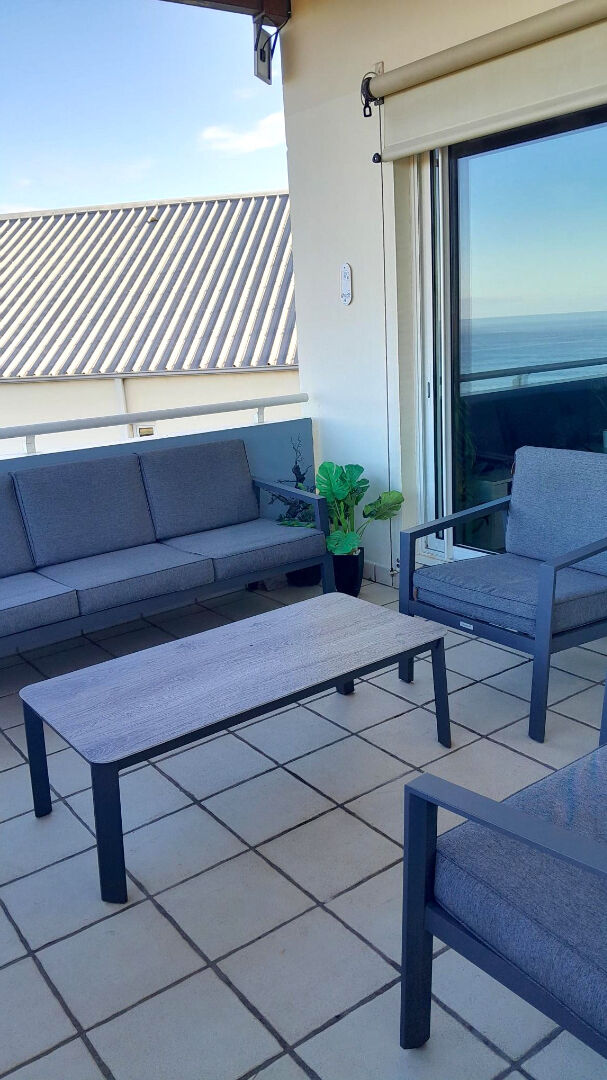 Photo Saint Gilles les Bains - Bel appartement T4/T5 meublé - Vue Océan image 4/6