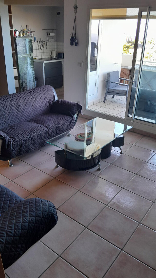 Photo Saint Gilles les Bains - Bel appartement T4/T5 meublé - Vue Océan image 5/6