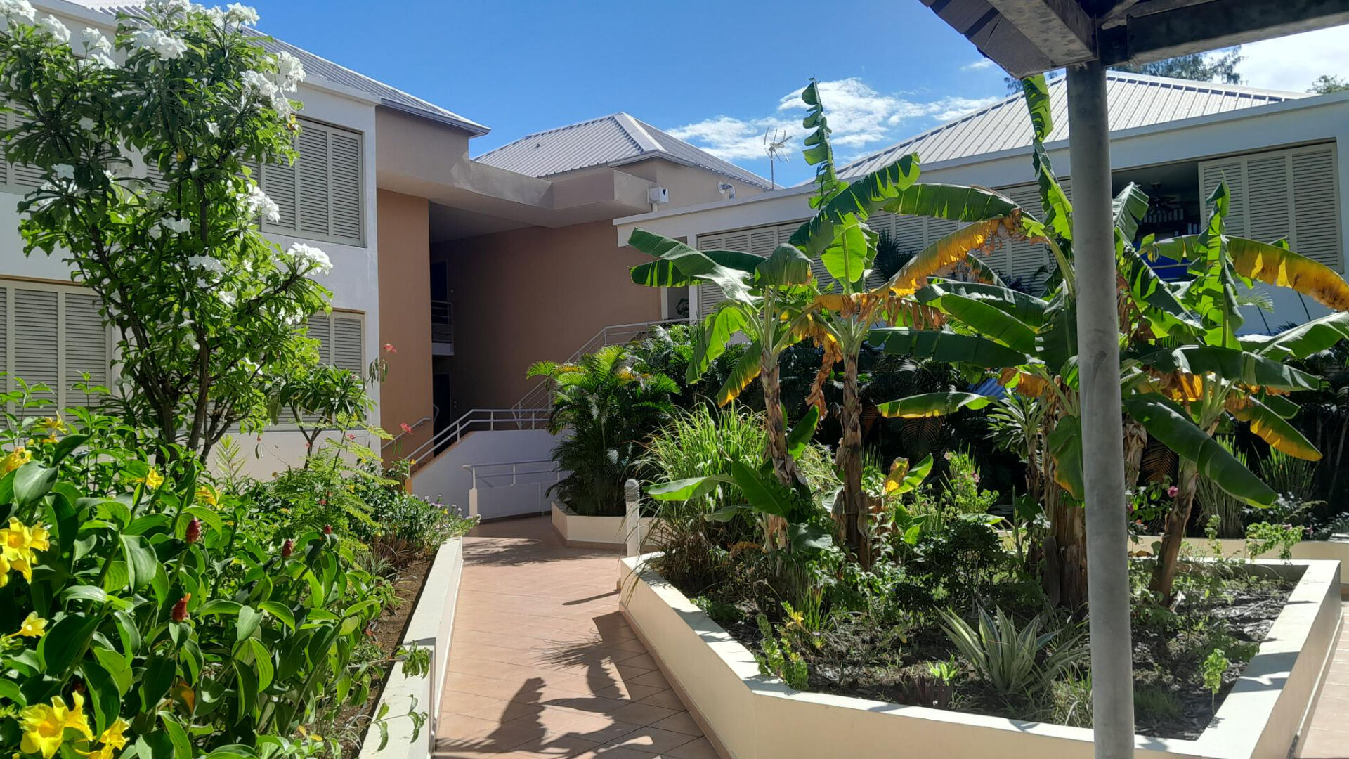 HERMITAGE - STUDIO meublé