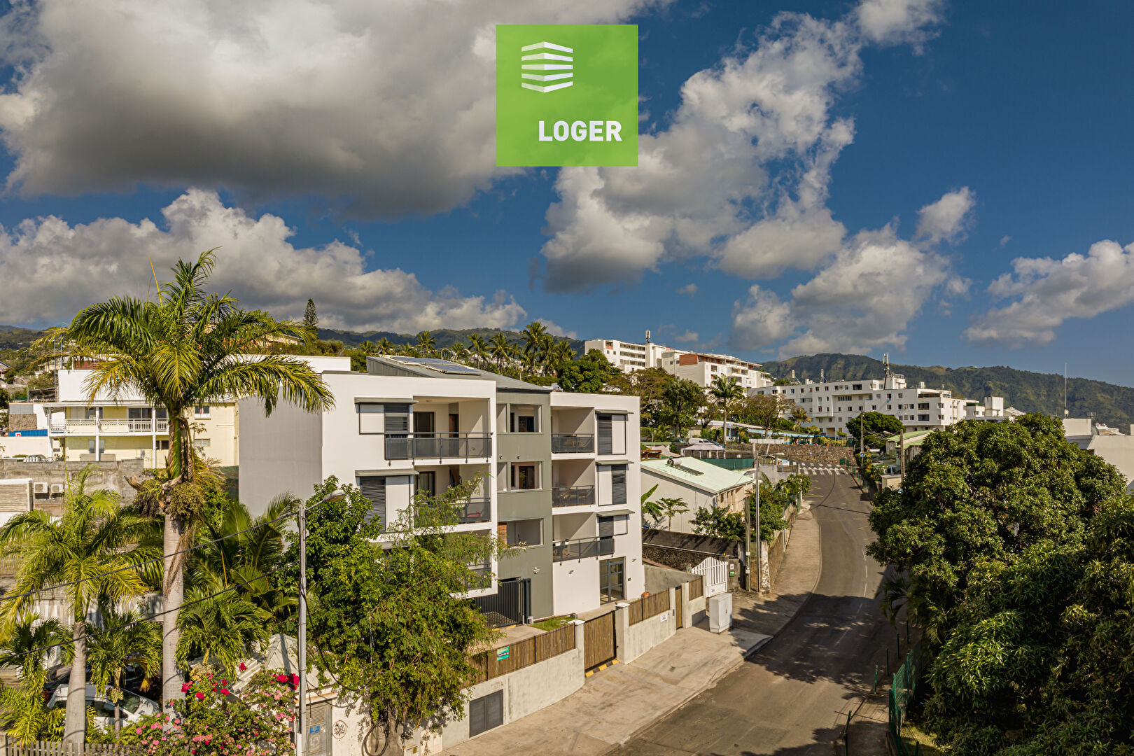 Photo Rés. JAEL - T4 à louer - Saint Denis Montgaillard image 2/3