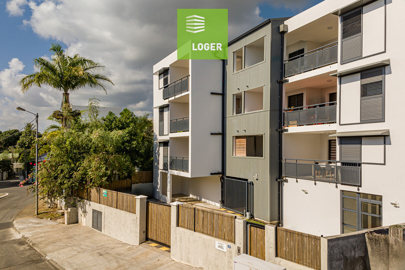 Photo Rés. JAEL - T4 à louer - Saint Denis Montgaillard image 3/3