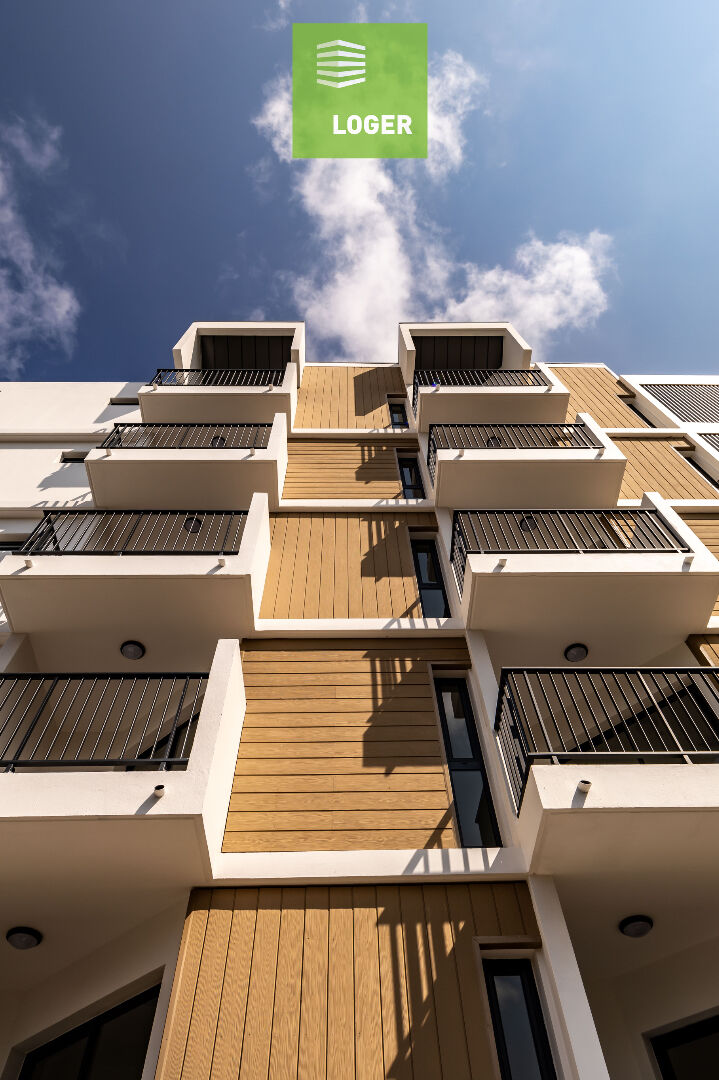 Agence immobilière de LOGER - IMMEUBLE HORIZON Sainte clotilde