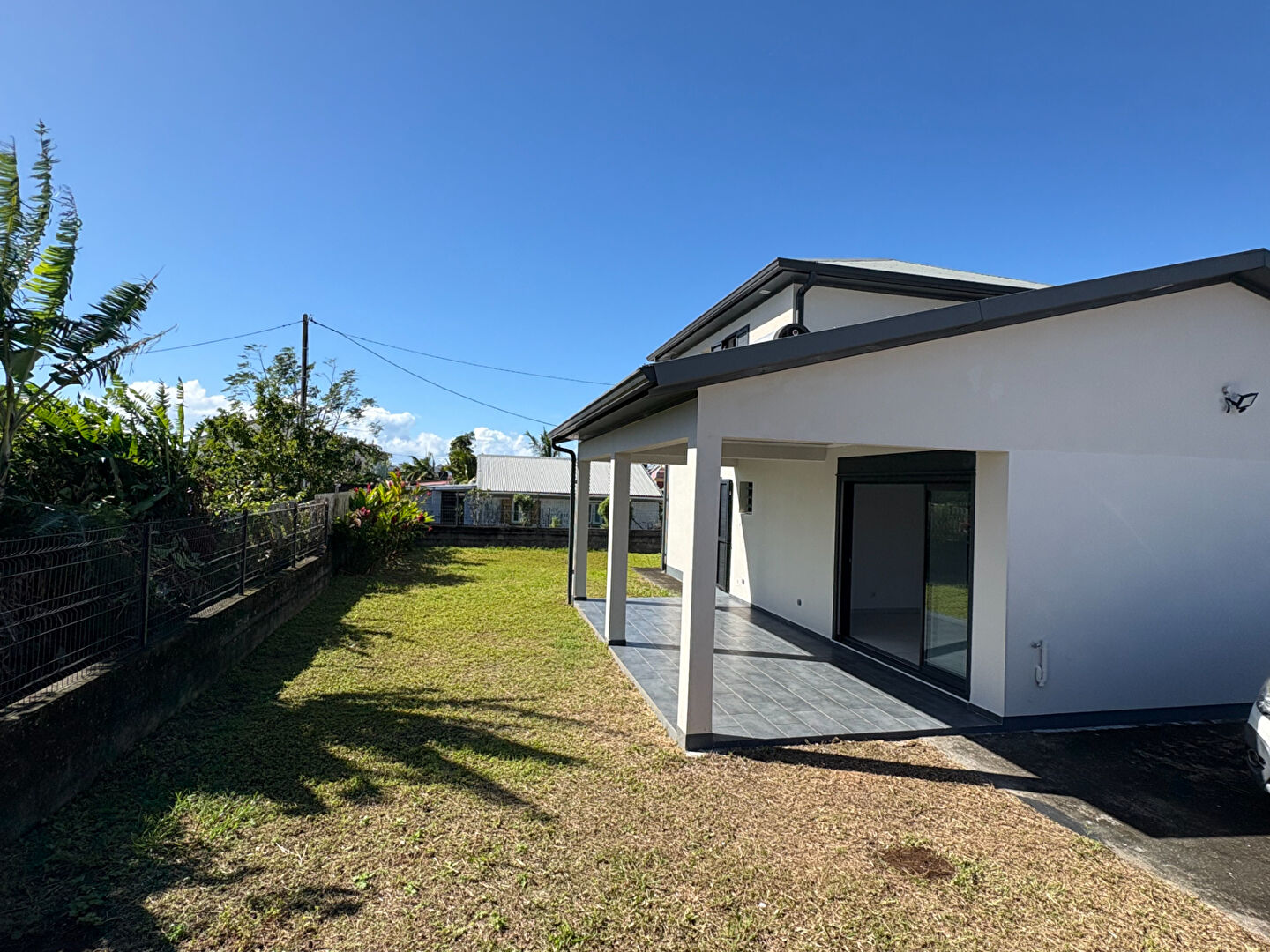 Agence immobilière de LOGER - IMMEUBLE HORIZON Sainte clotilde