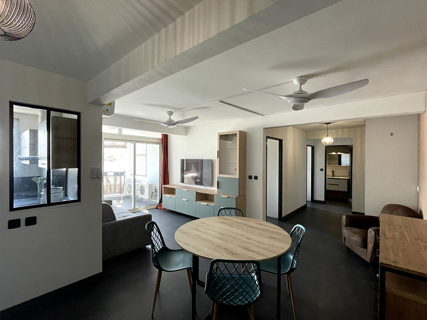 Agence immobilière de LOGER - IMMEUBLE HORIZON Sainte clotilde
