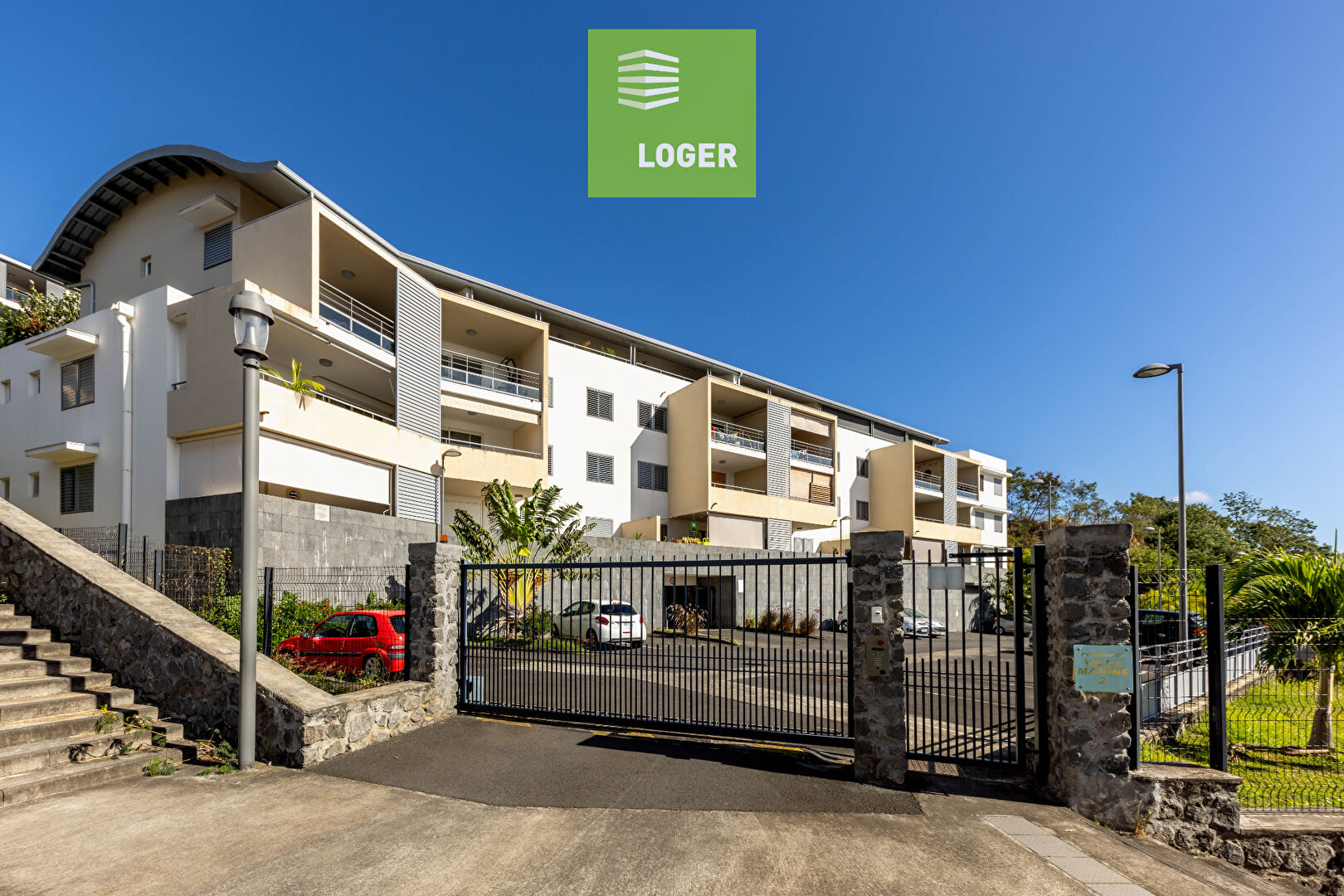 Photo Appartement 2 pièces 46m2 - VILLA MARINE - Colline des Camélias image 2/3