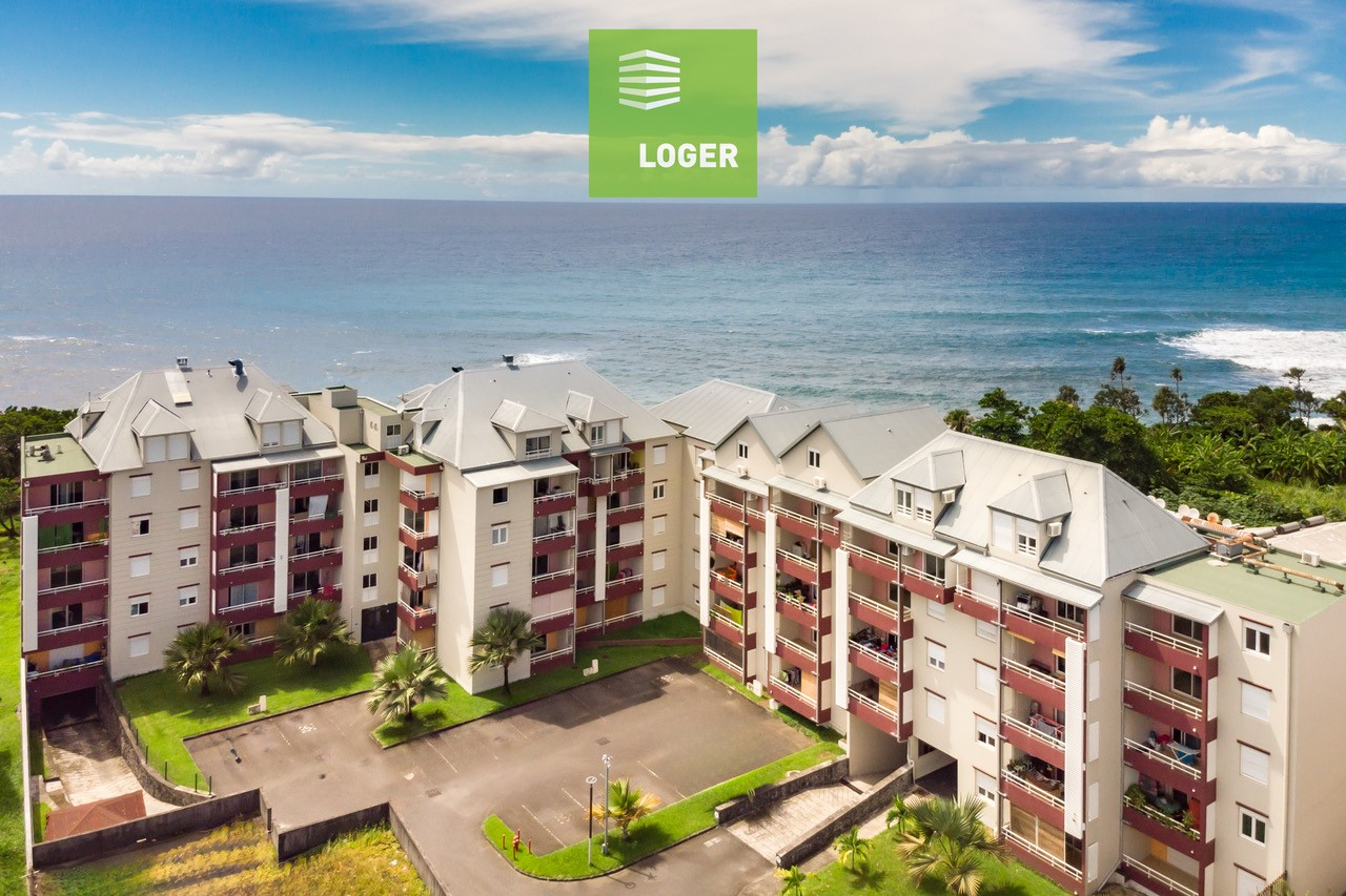 Agence immobilière de LOGER - IMMEUBLE HORIZON Sainte clotilde