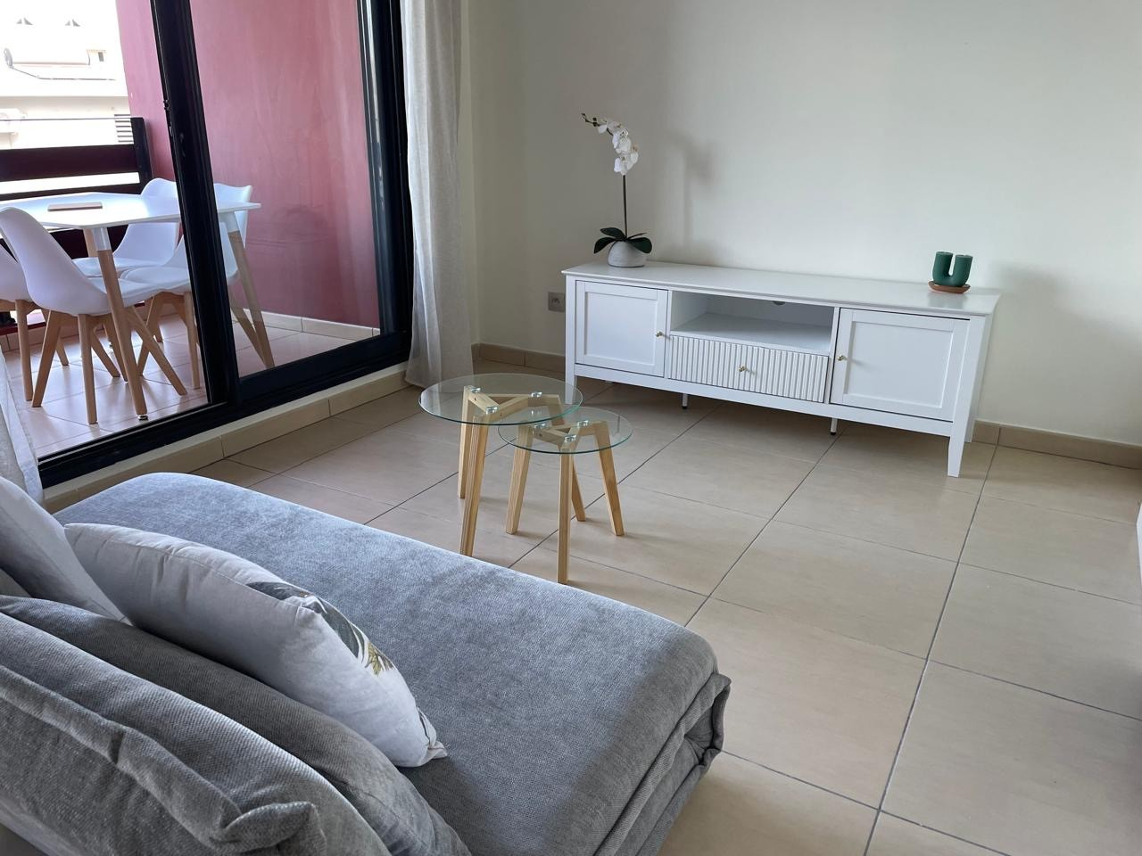 Photo Appartement Saint Denis 1 pièce(s) 30 m2 MEUBLE image 3/6