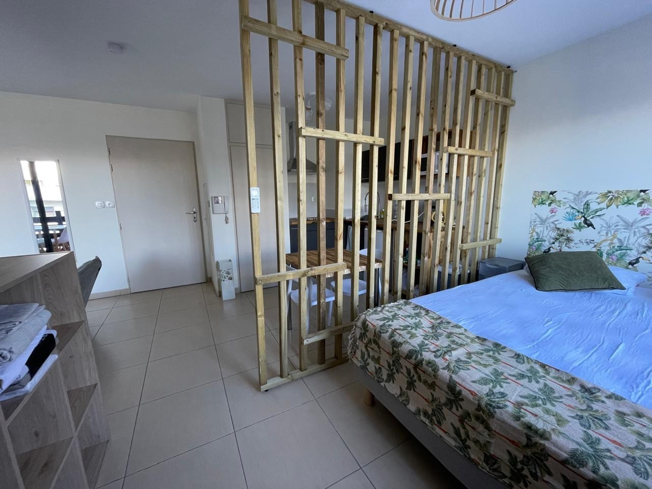 Photo Appartement Saint Denis 1 pièce(s) 30 m2 MEUBLE image 5/6