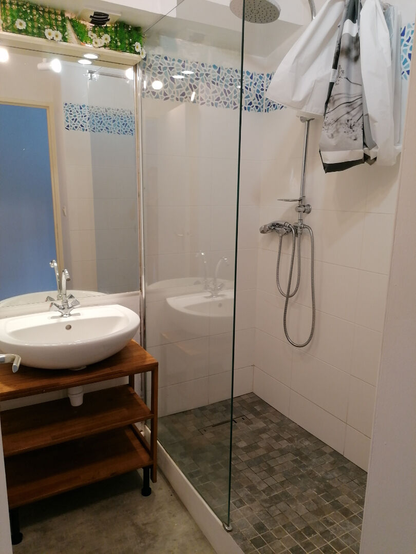 CENTRAL FAC - Appartement avec Mezzanine à Sainte Clotilde de 31.47 m2 - Moufia -