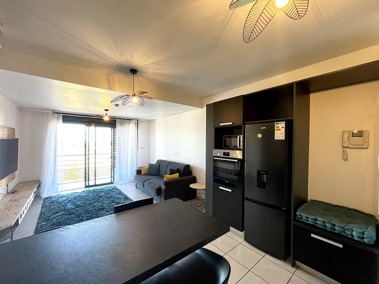 Photo Appartement T2 meublé face à la mer à Saint-Pierre image 5/6