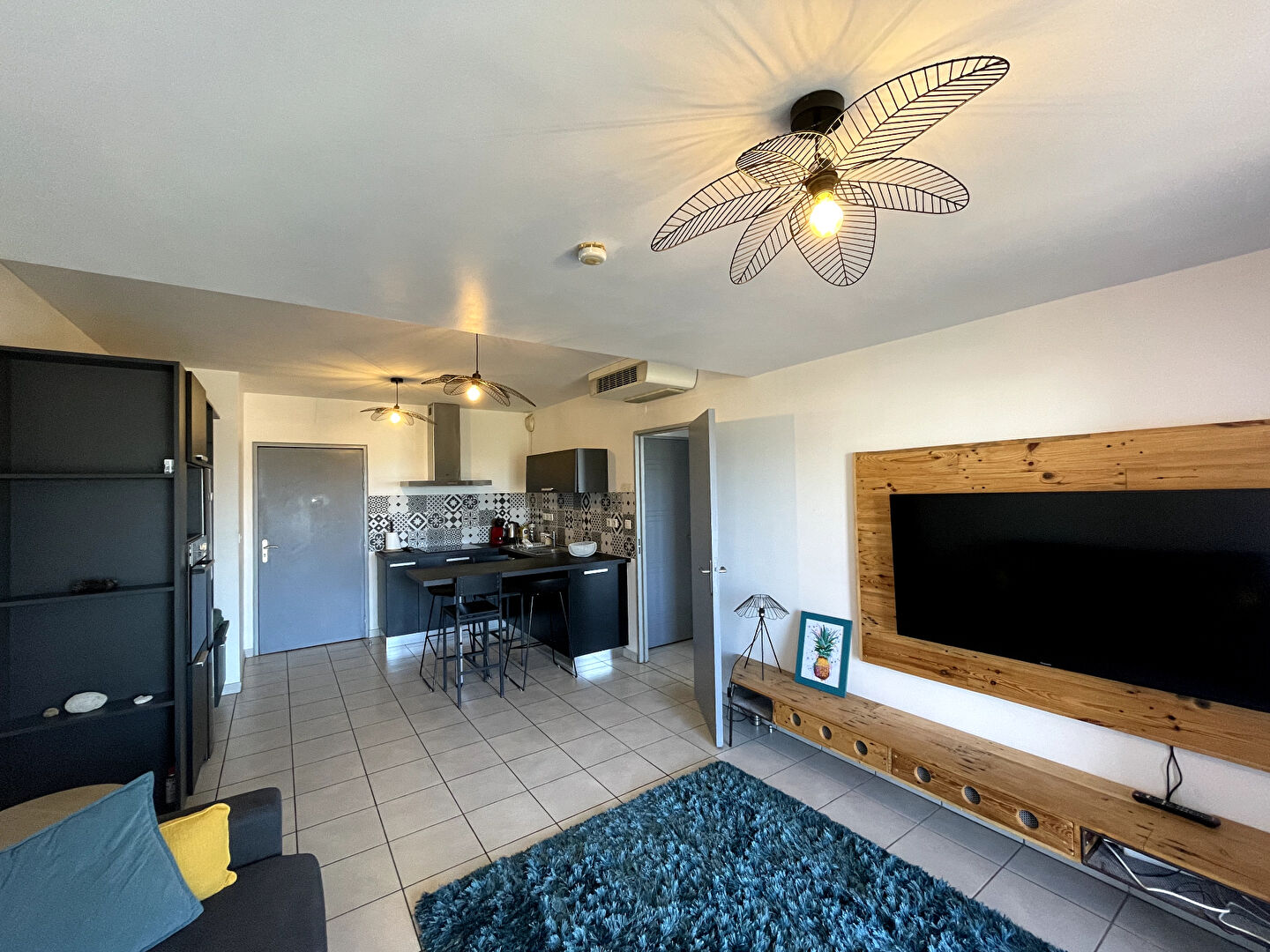 Photo Appartement T2 meublé face à la mer à Saint-Pierre image 6/6