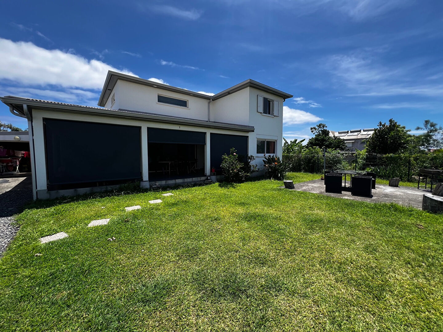 Maison duplex à Bras Panon 4 pièce(s) 129 m2