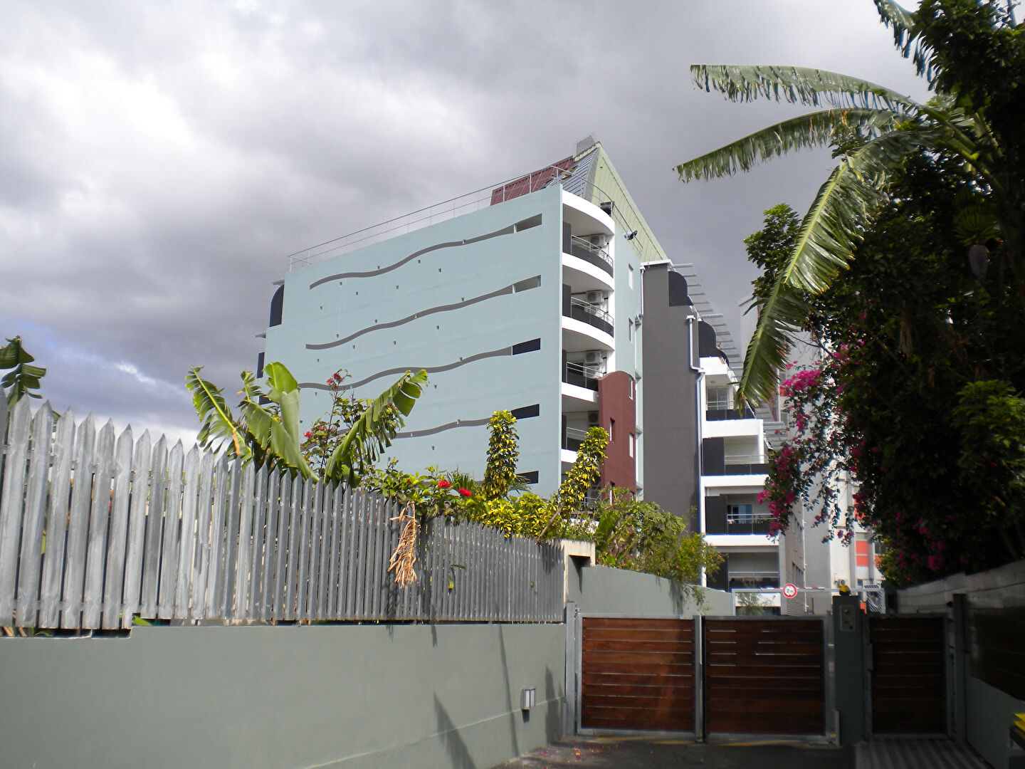 Appartement Saint Denis 1 pièce(s) 27 m2