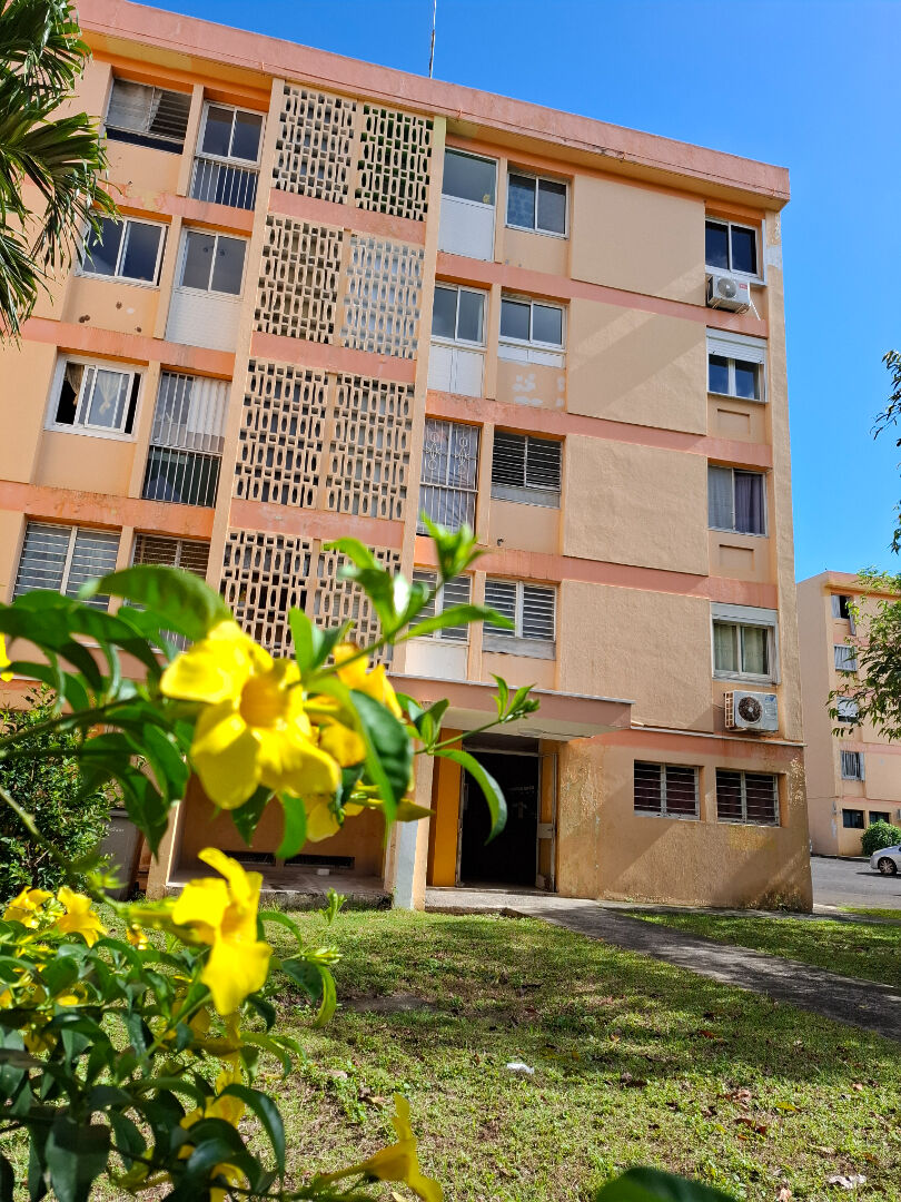 Appartement Saint Denis Camelias T3 de 59.47 m2 - RES. CHATEAU MORANGE