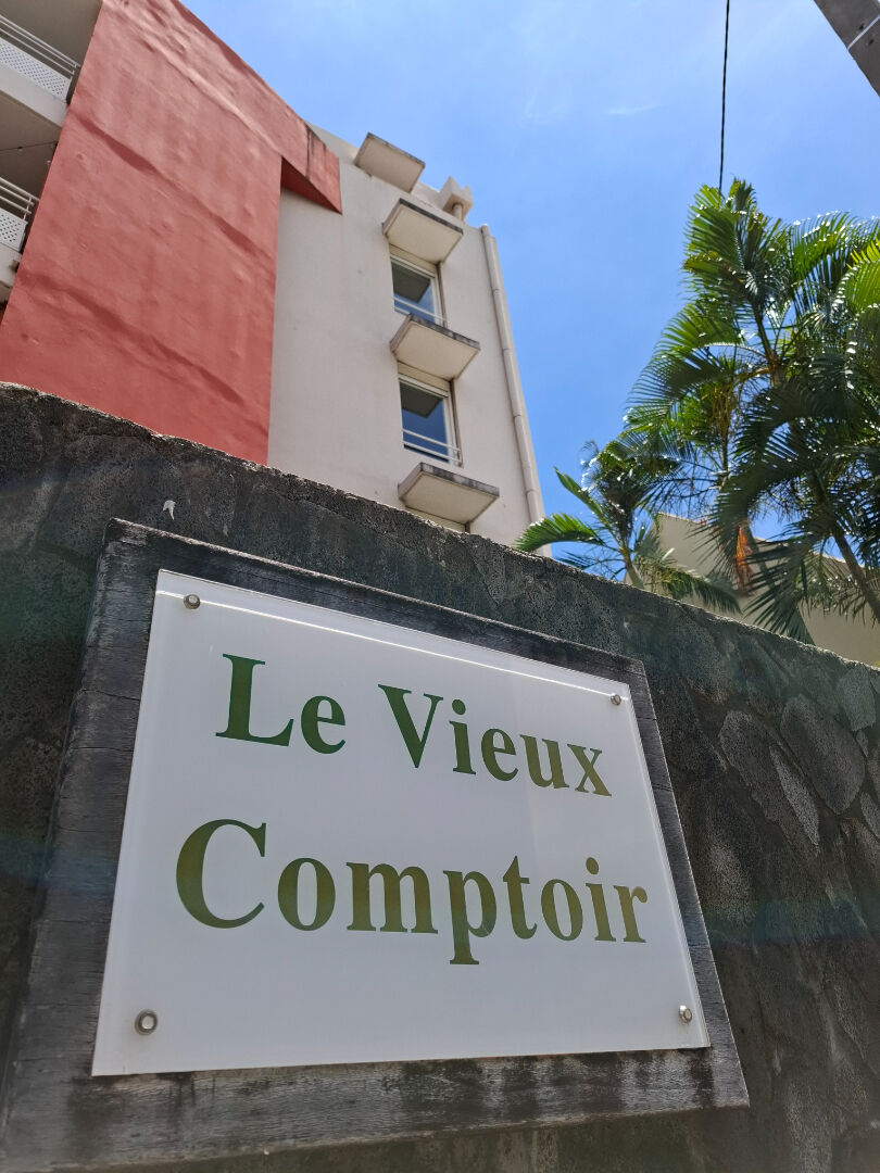 Appartement T2 meublés - Le Vieux Comptoir - Saint Denis