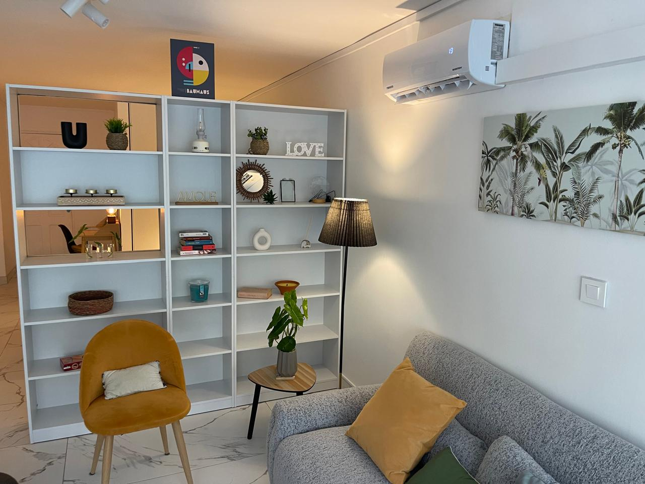 Agence immobilière de LOGER - IMMEUBLE HORIZON Sainte clotilde