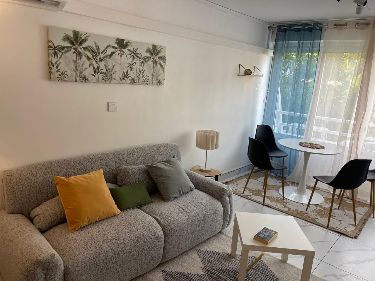 SAINT GILLES LES BAINS - Studio