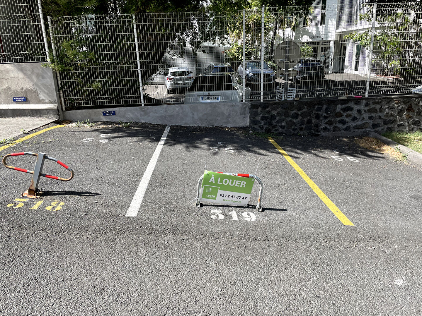 Agence immobilière de LOGER - IMMEUBLE HORIZON Sainte clotilde