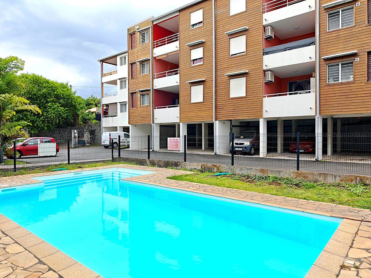 Agence immobilière de LOGER - IMMEUBLE HORIZON Sainte clotilde