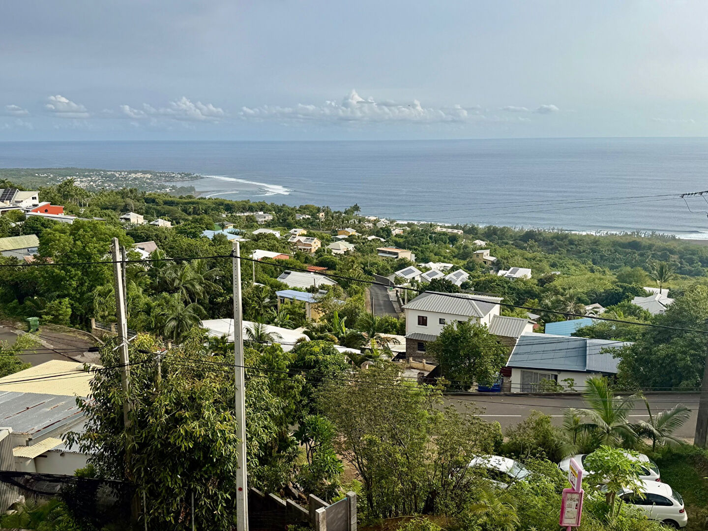 Agence immobilière de LOGER - IMMEUBLE HORIZON Sainte clotilde