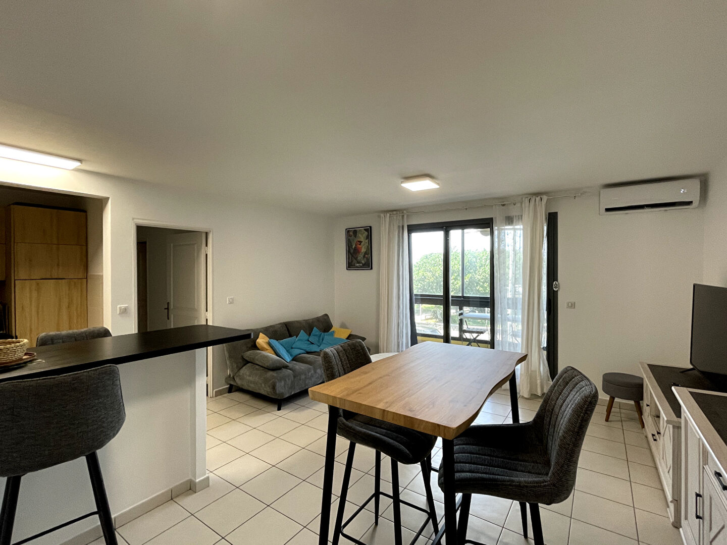 Agence immobilière de LOGER - IMMEUBLE HORIZON Sainte clotilde
