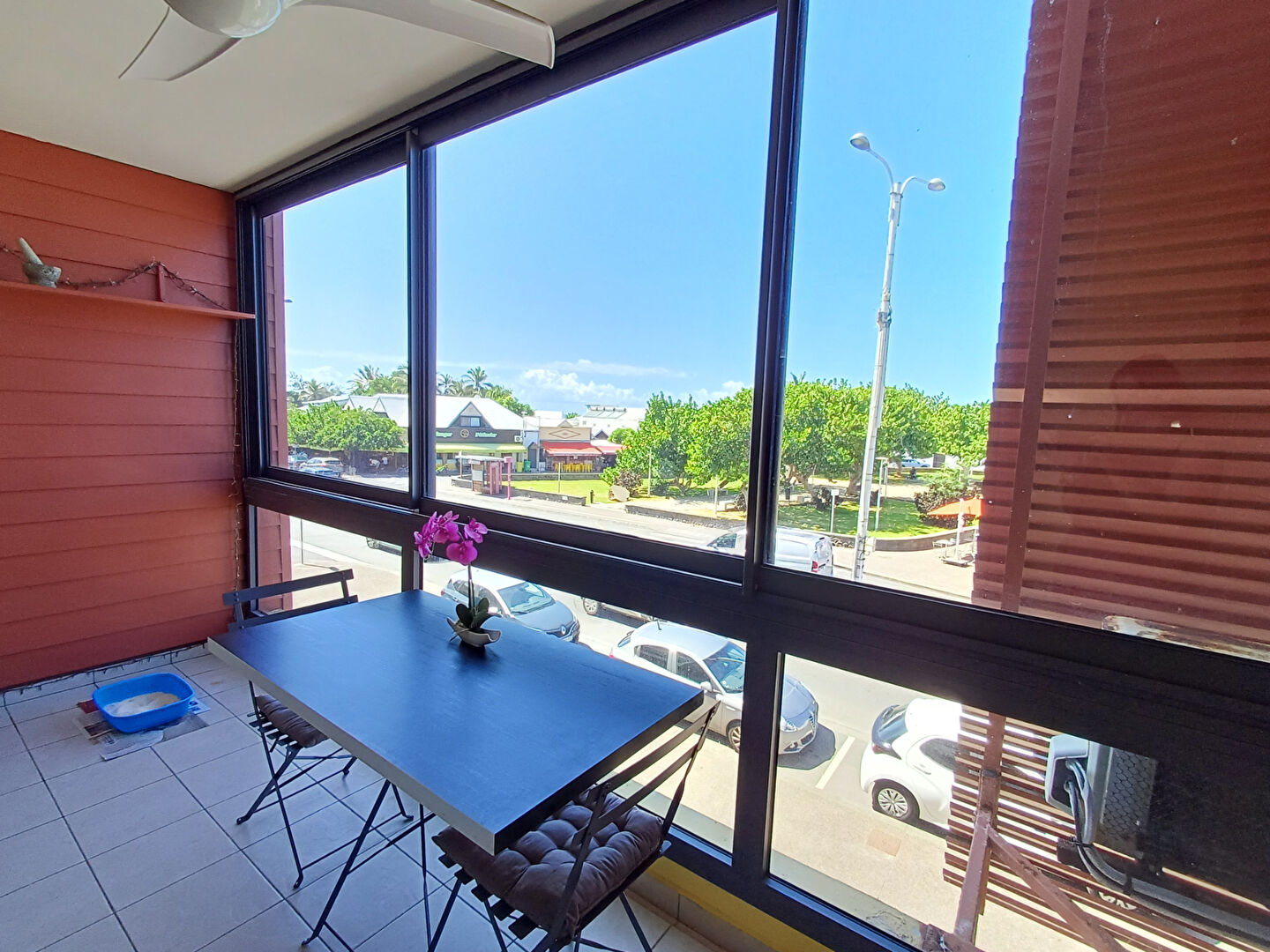 Agence immobilière de LOGER - IMMEUBLE HORIZON Sainte clotilde