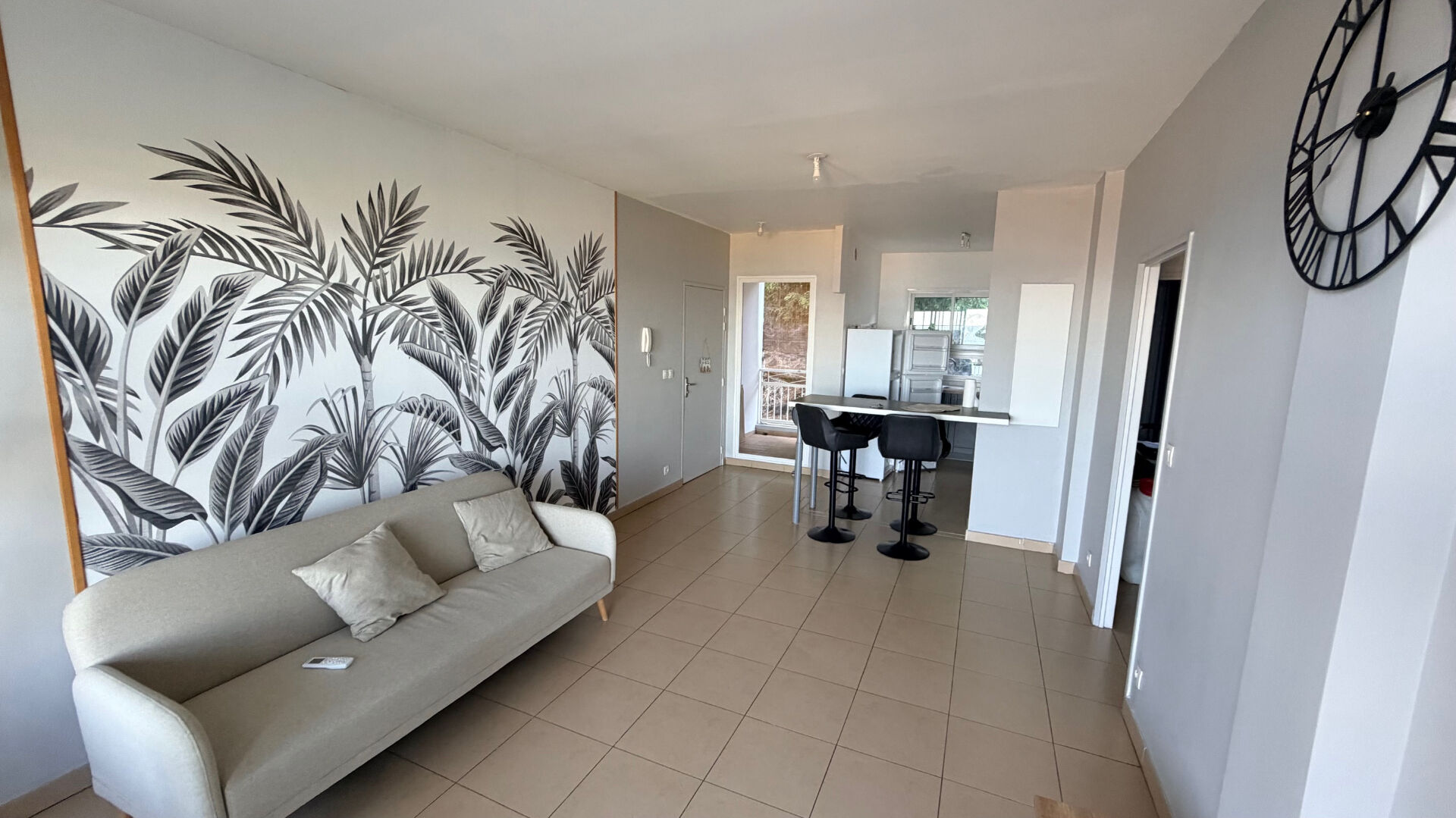 Agence immobilière de LOGER - IMMEUBLE HORIZON Sainte clotilde