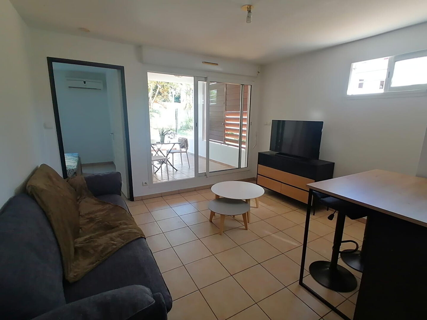 Agence immobilière de LOGER - IMMEUBLE HORIZON Sainte clotilde