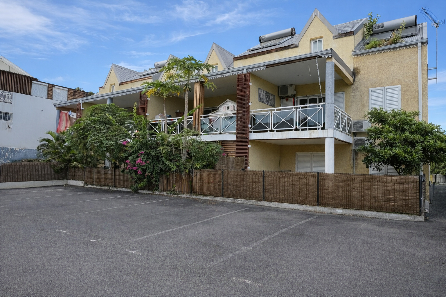 Agence immobilière de LOGER - IMMEUBLE HORIZON Sainte clotilde