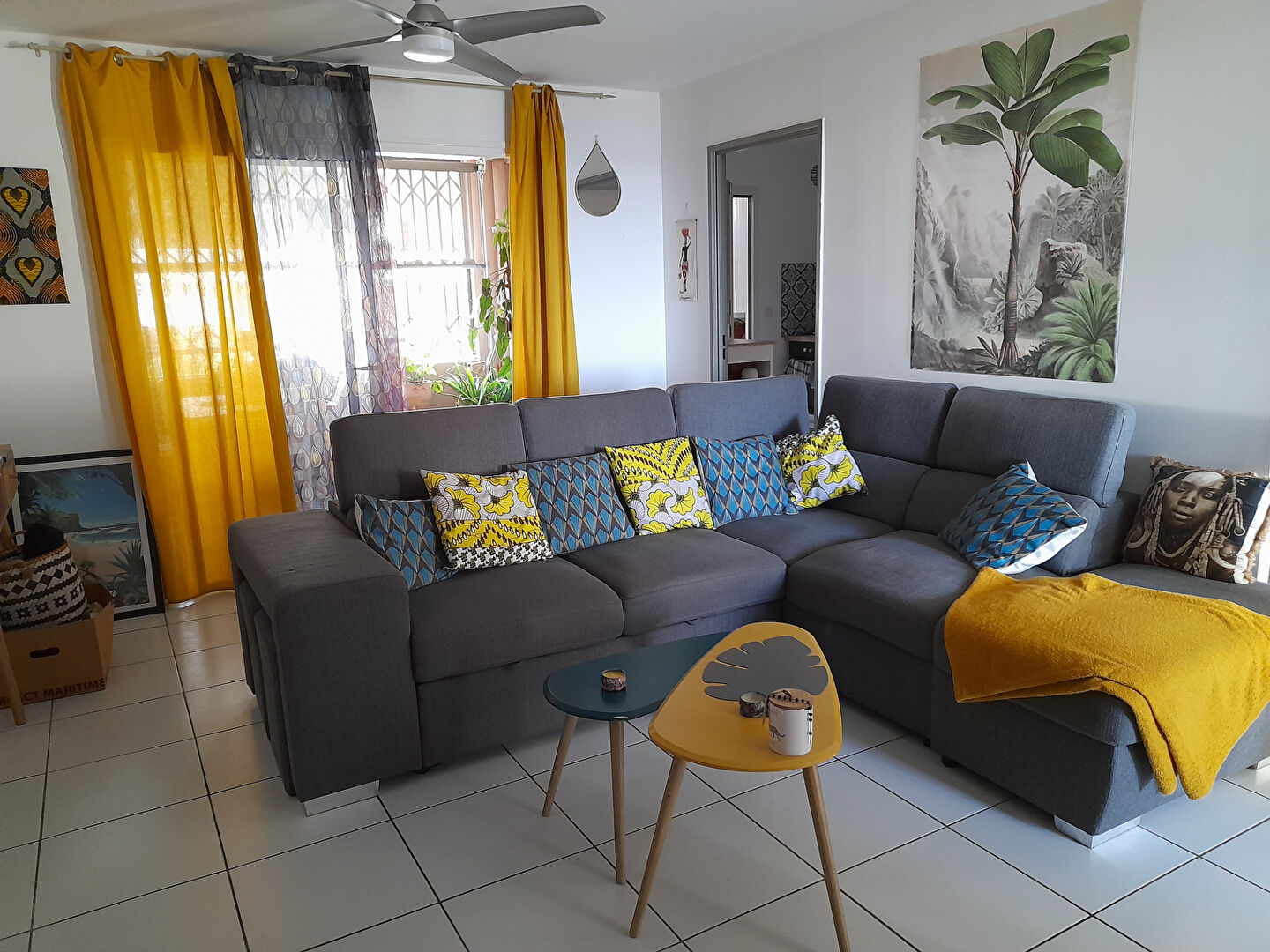 Agence immobilière de LOGER - IMMEUBLE HORIZON Sainte clotilde