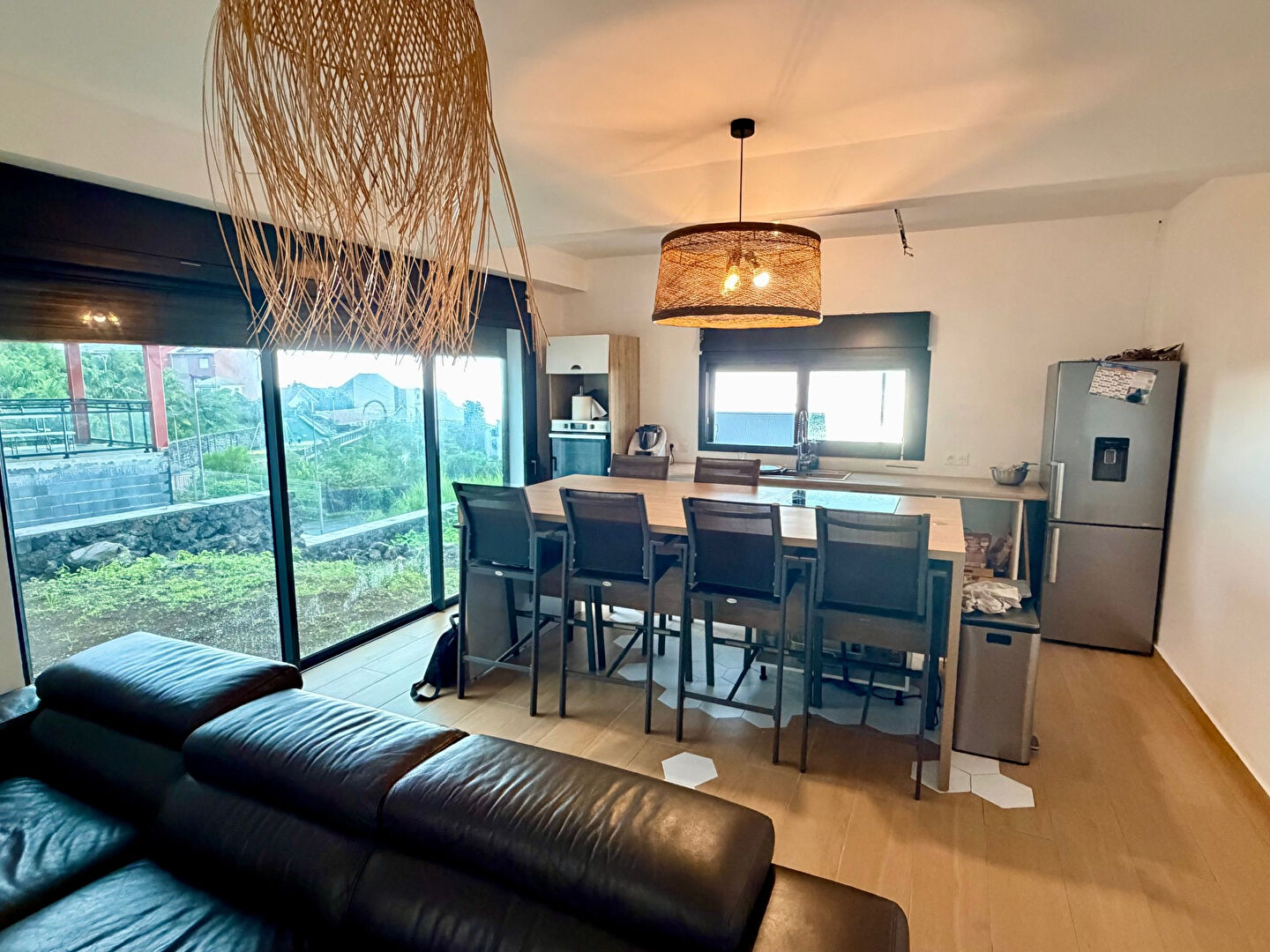 Agence immobilière de LOGER - IMMEUBLE HORIZON Sainte clotilde