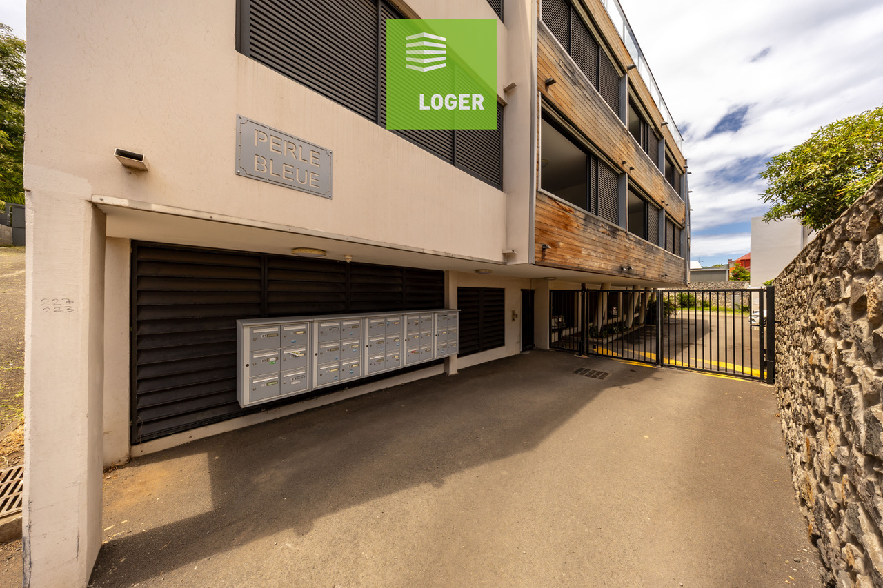 Agence immobilière de LOGER - IMMEUBLE HORIZON Sainte clotilde